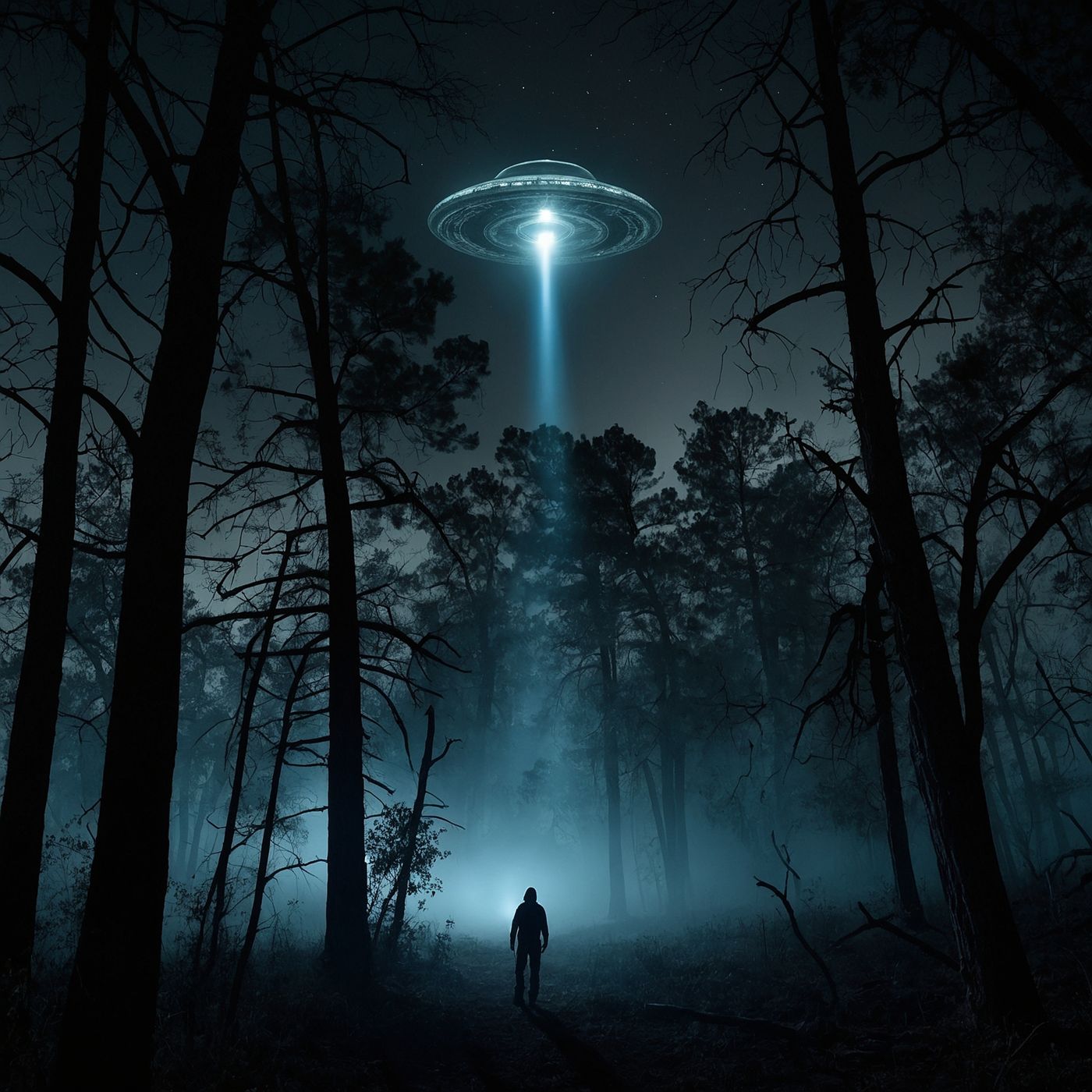 Extraterrestrial Mysteries
