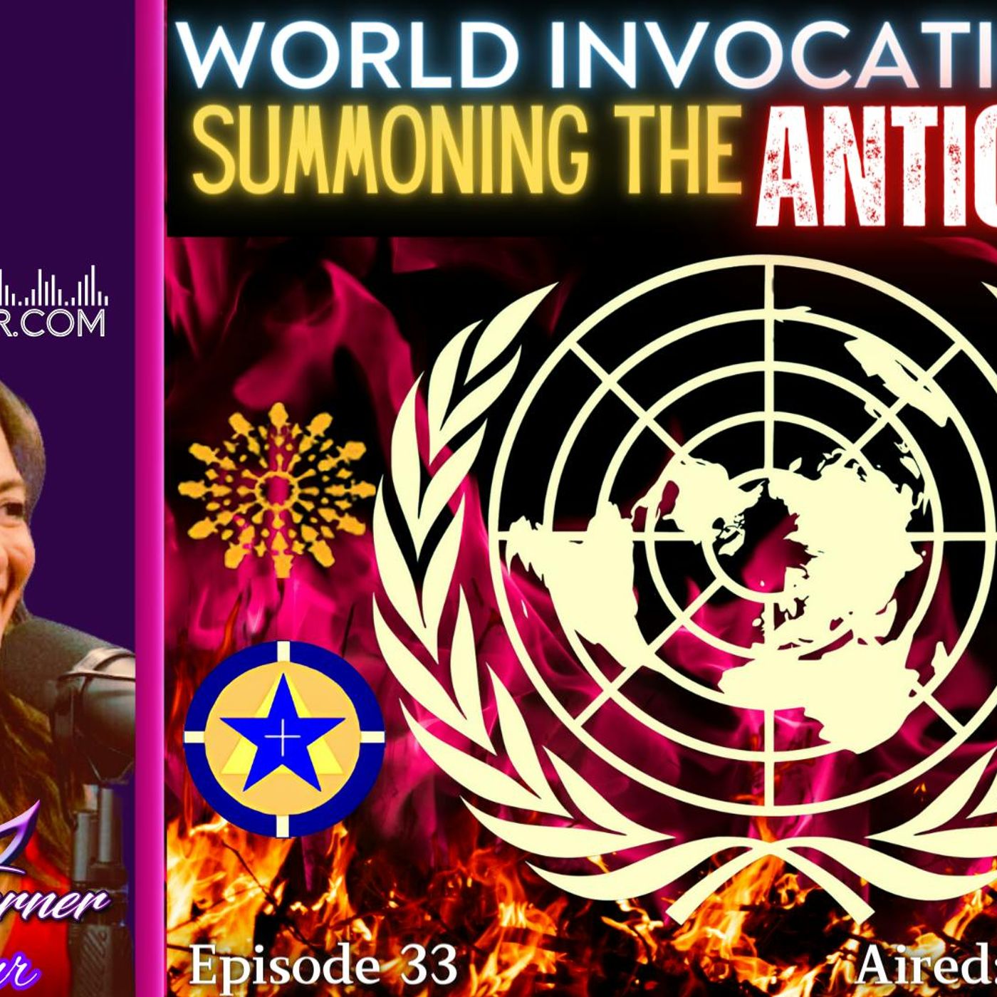 The Courtenay Turner Podcast