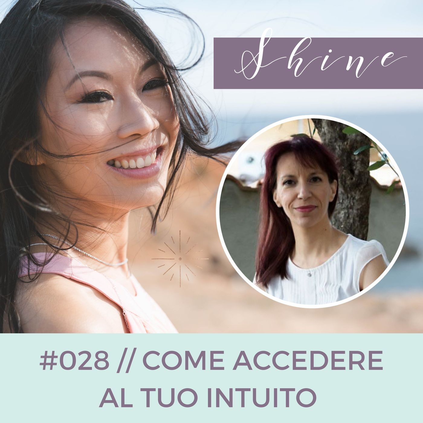 Shine, con Anh Coach