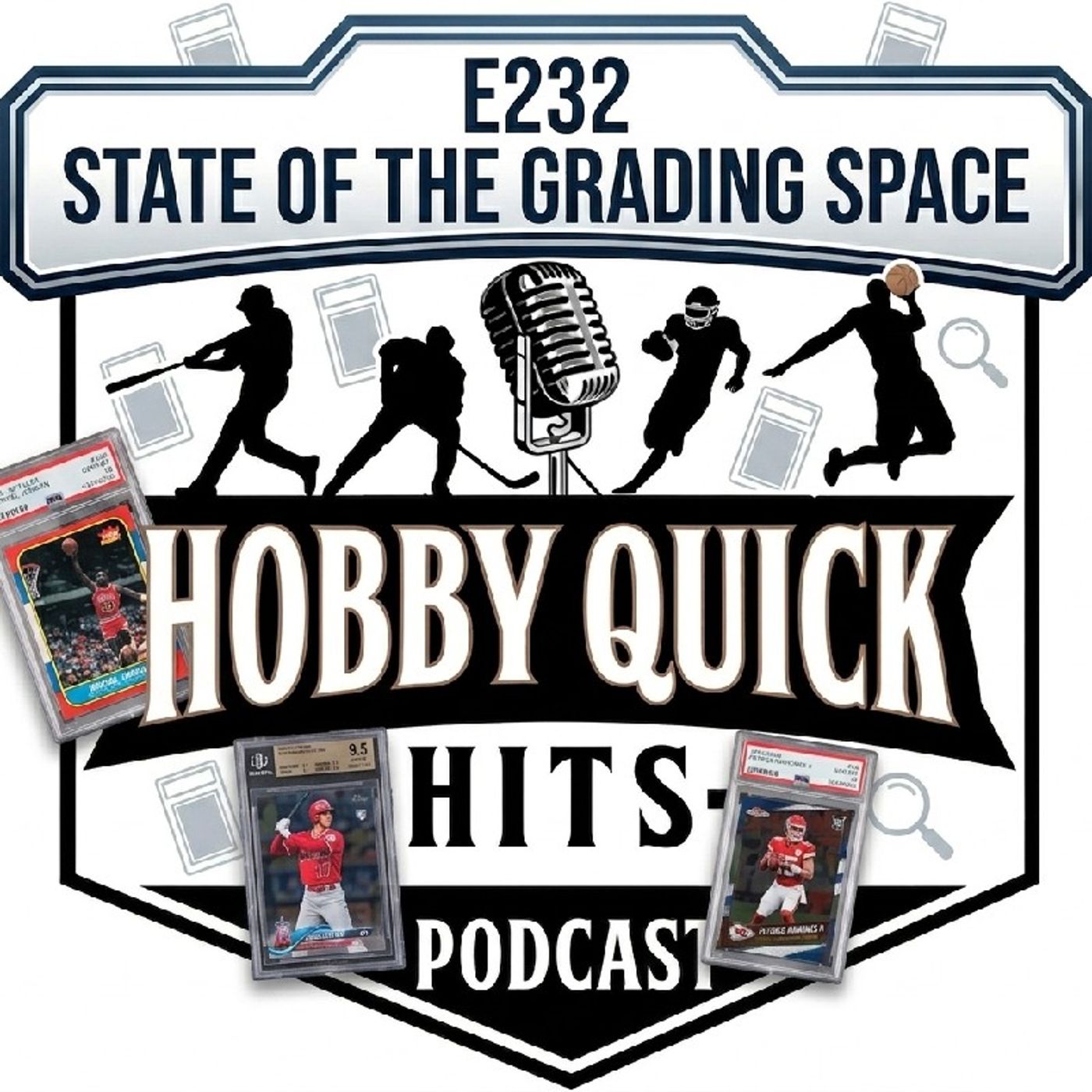 State of the Grading Space E232