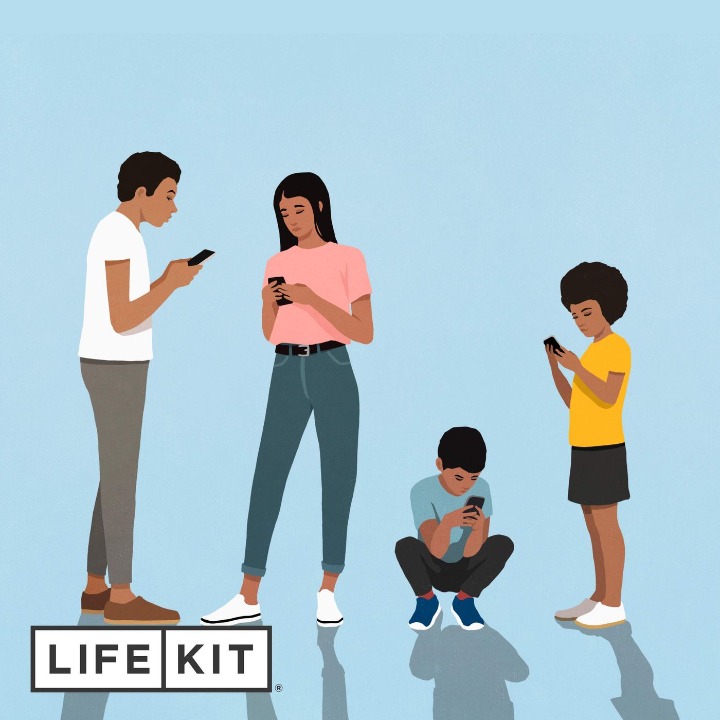 How parents can be screen time role models episode artwork