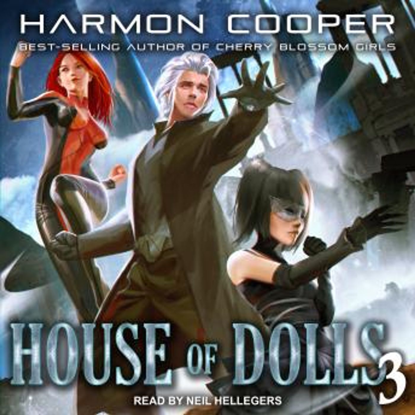 Listen to New Full Audiobooks in Science Fiction & Fantasy, Science Fiction