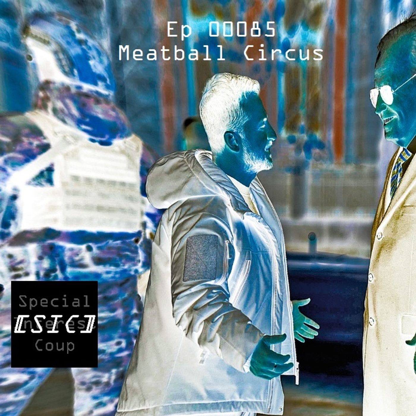Ep 00085 - Meatball Circus episode artwork