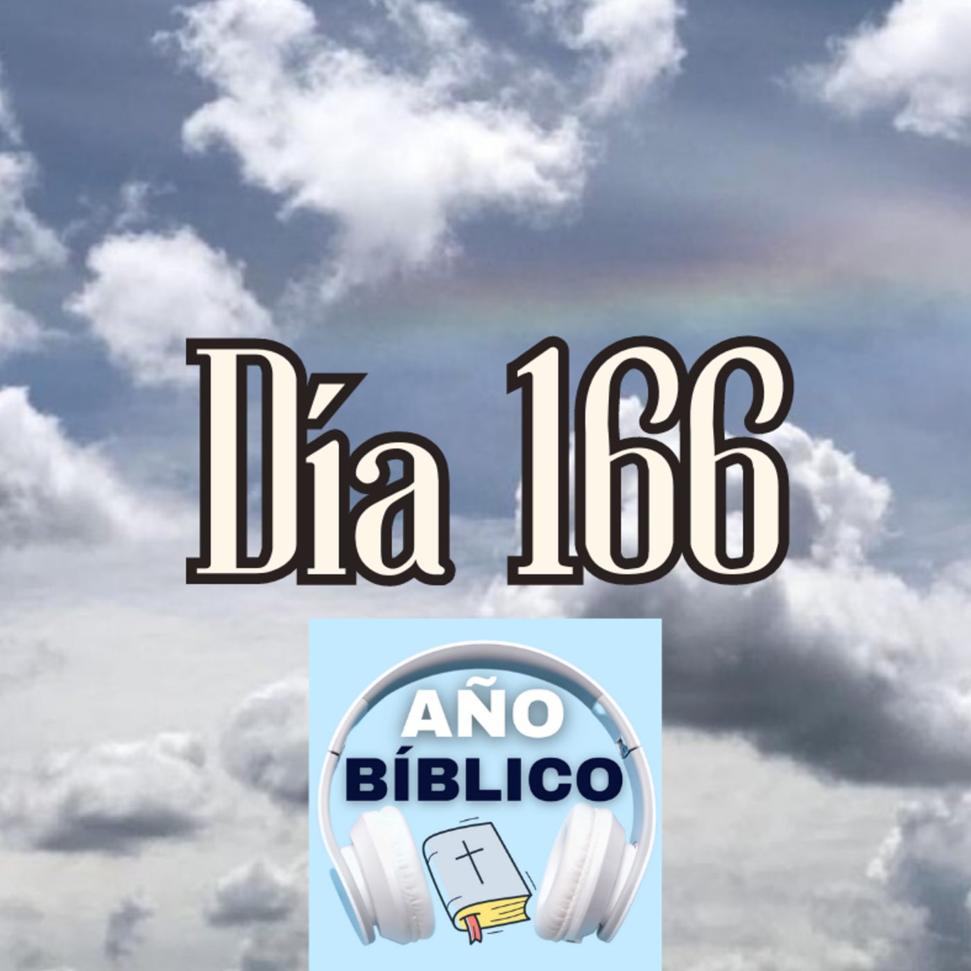 Día 166 - Salmos 72:6-14, 2 Reyes 13-14 y Hechos 26:12-32 episode artwork