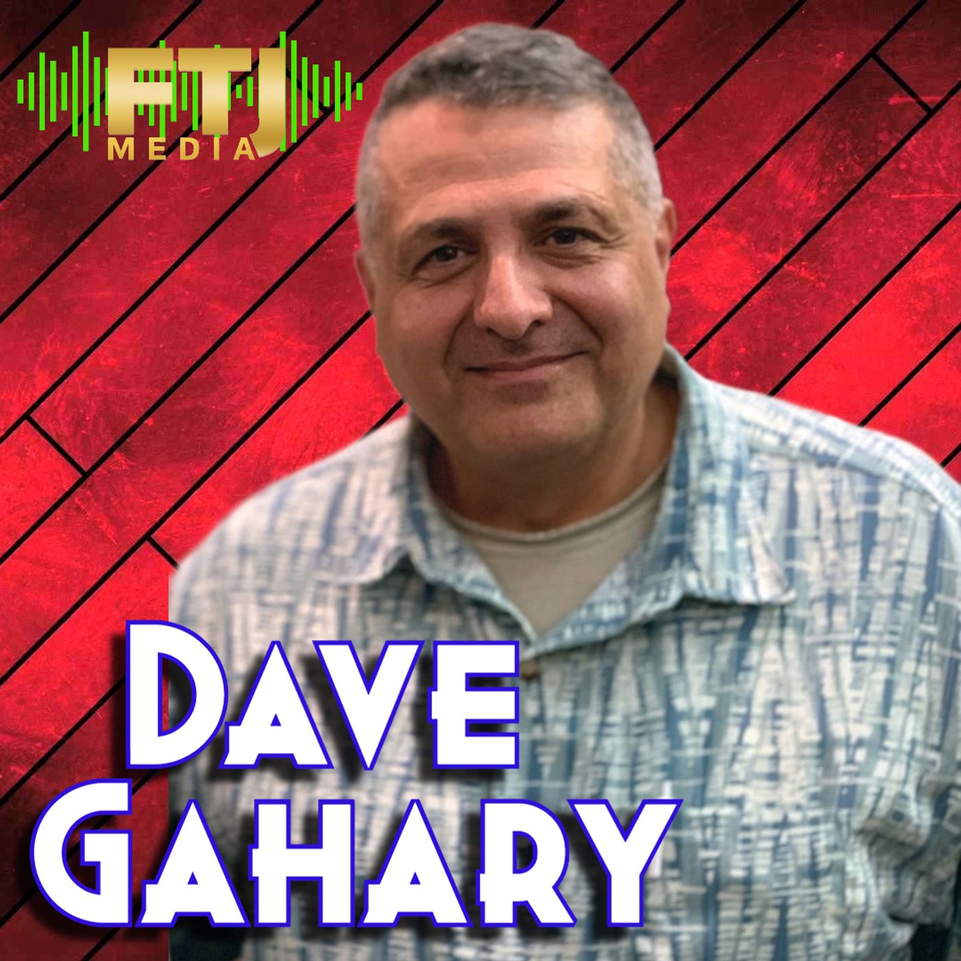 Author and FTJ Media Founder Dave Gahary Author and FTJ Media Founder Dave Gahary