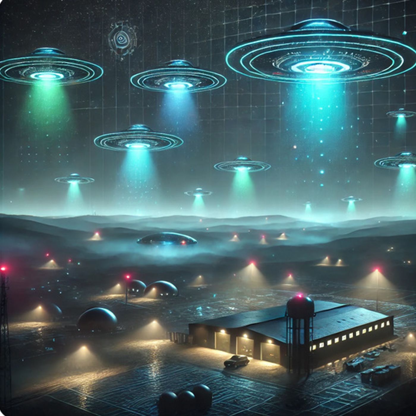 "Exposing the Hidden: Miles Johnston on Black Ops, Mind Control & ET Agendas" TSP 1834 episode artwork