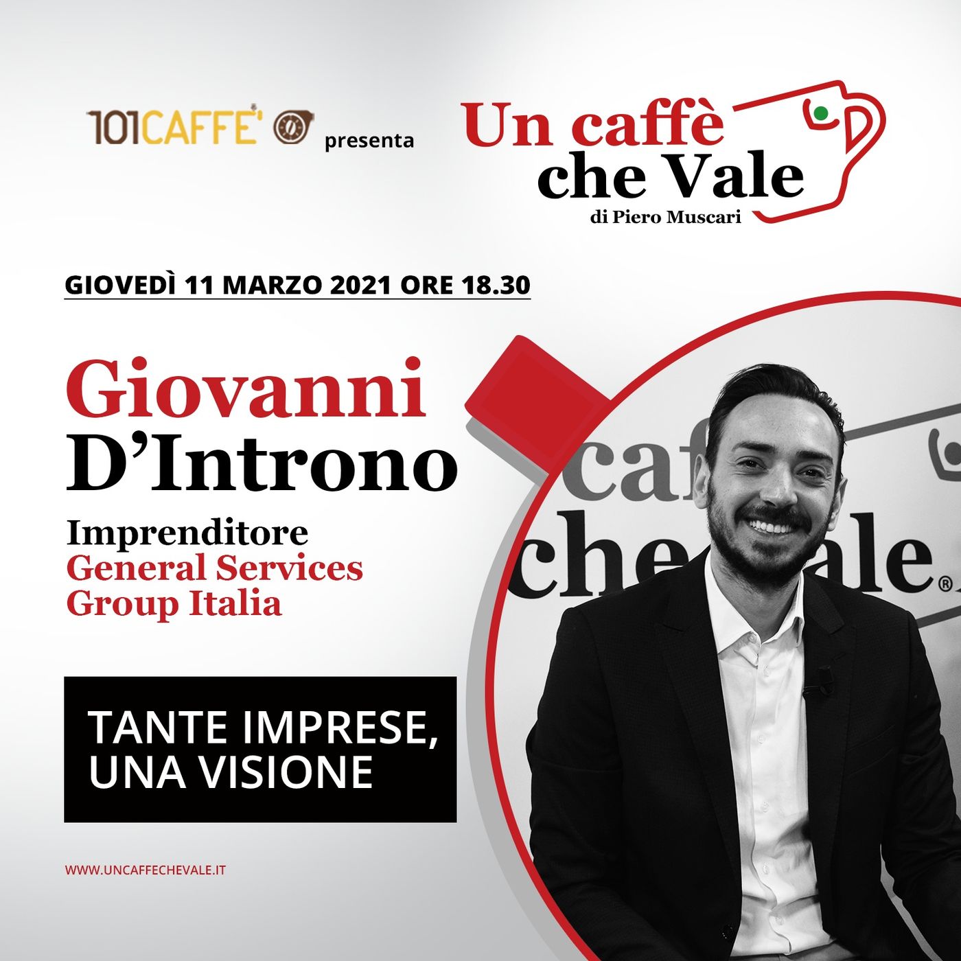 Un caffè che vale