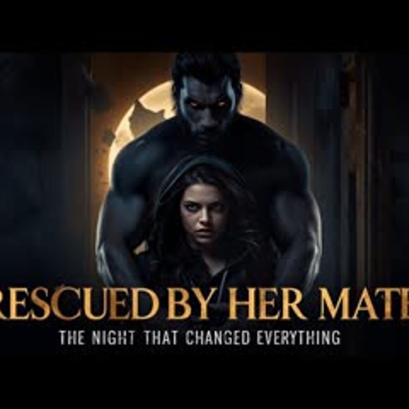 RESCUED BY HER MATE   FULL AUDIO BOOK  no ads episode artwork