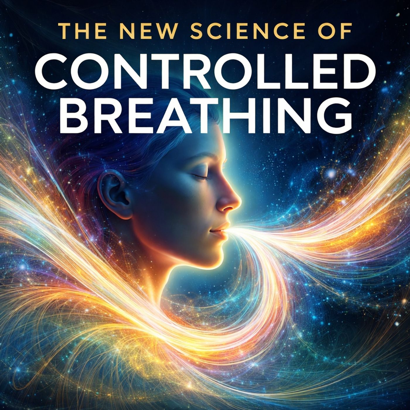 The New Science of Controlled Breathing podcast artwork