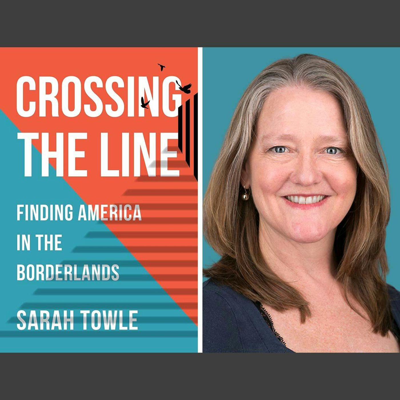Crossing The Line: US Immigration Policy episode artwork