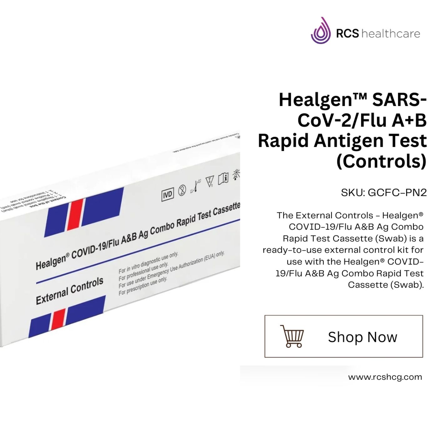 What Is a Healgen Test? Understanding Healgen tests and COVID Flu Combo Kits episode artwork