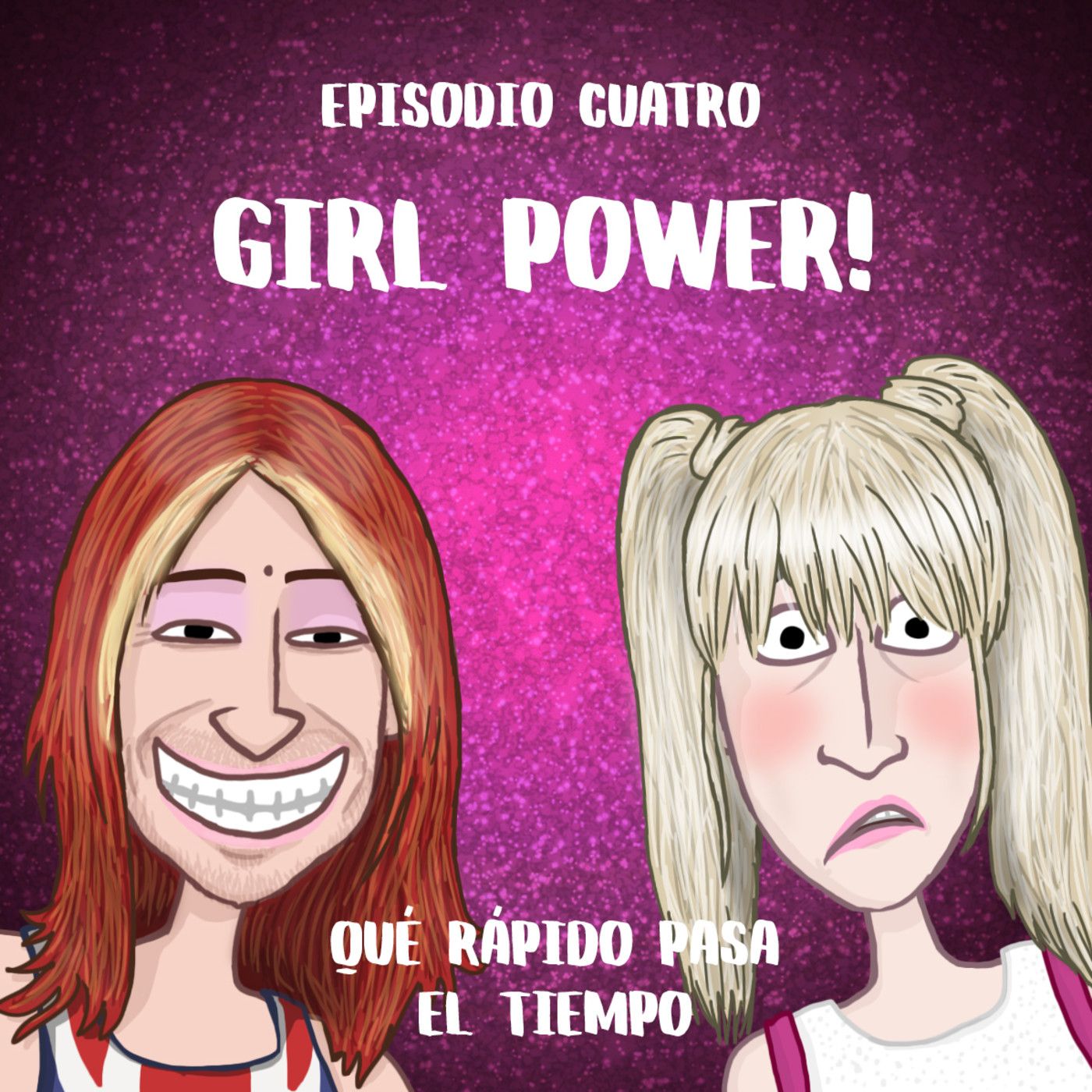 Qué rápido pasa el tiempo
