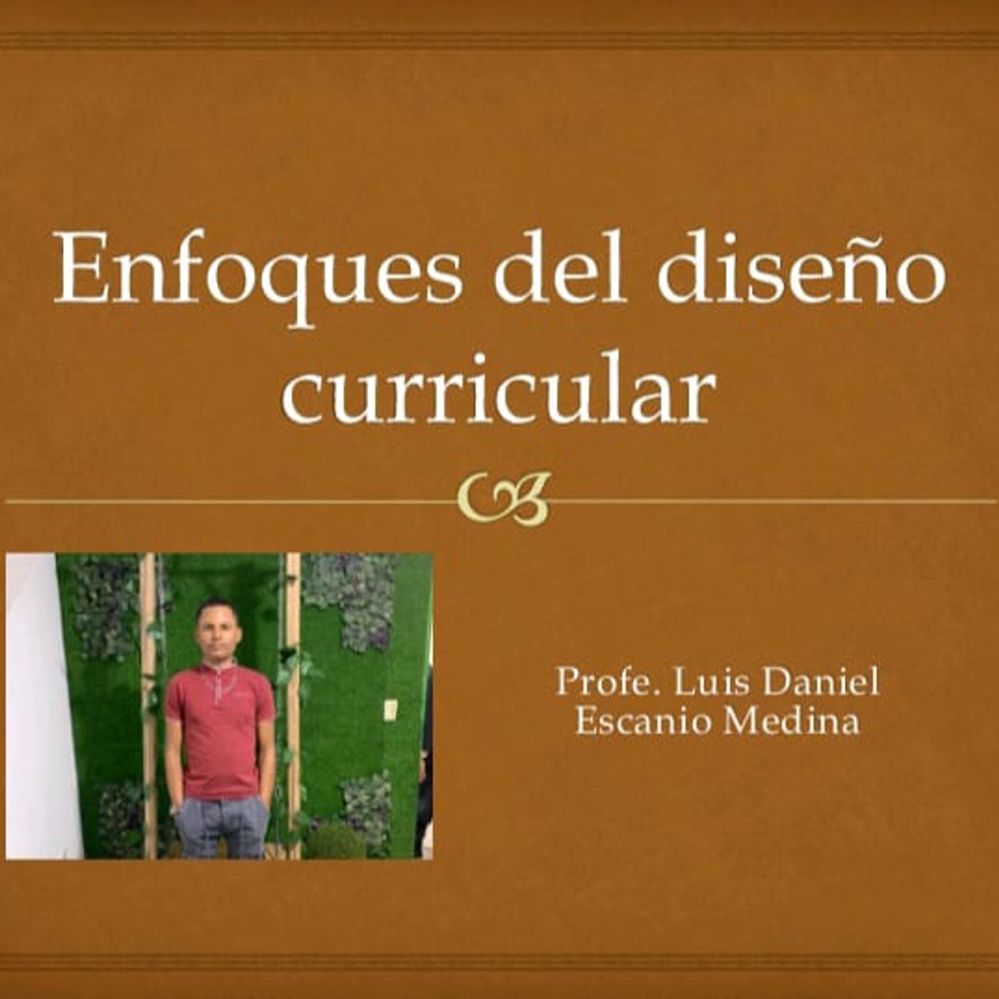 Innovación Educativa de Luis Daniel. podcast artwork