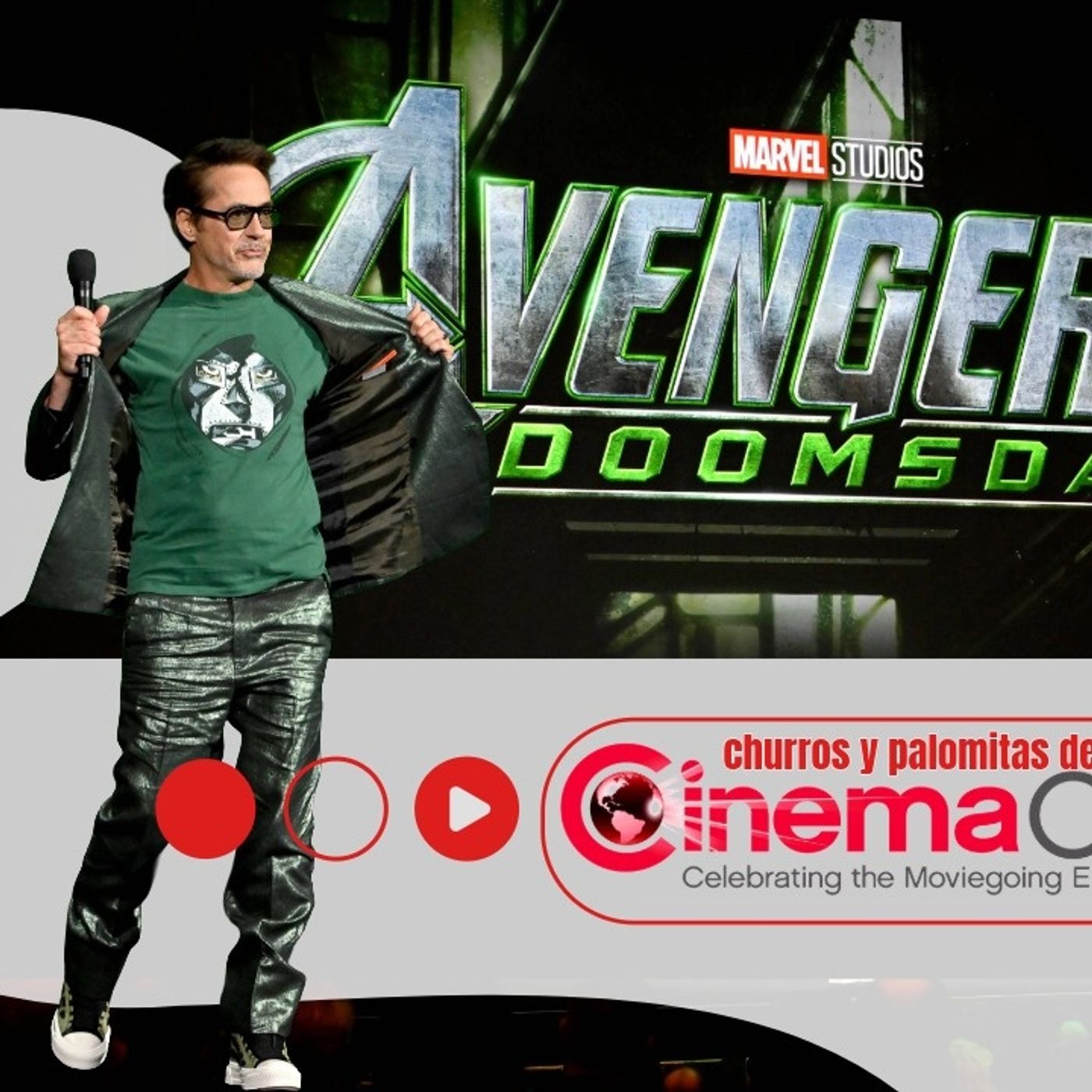 CinemaCon 2026.8 - Disney presenta Avengers Doomsday, The Mandalorian and Grogu, Moana y más