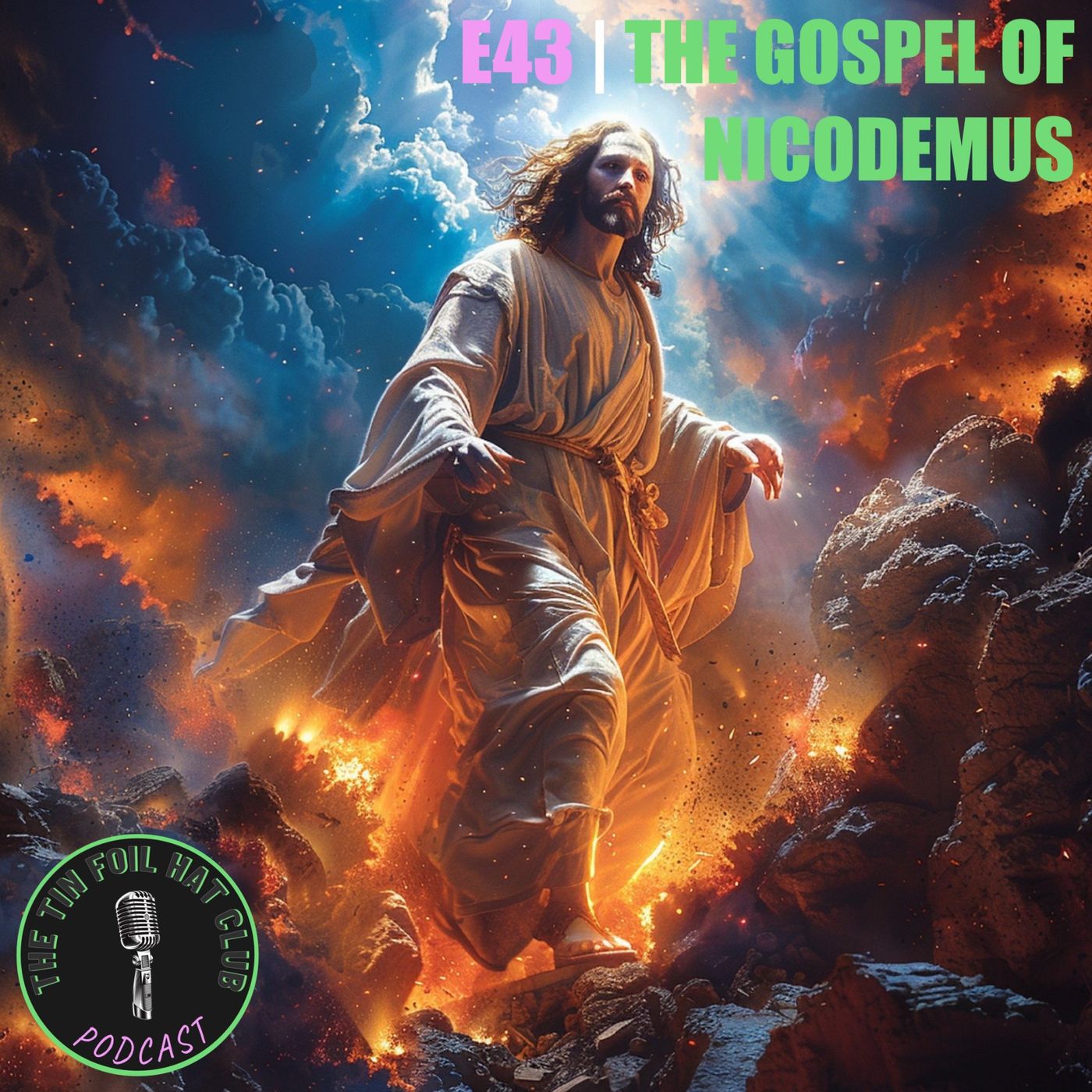 The Gospel of Nicodemus