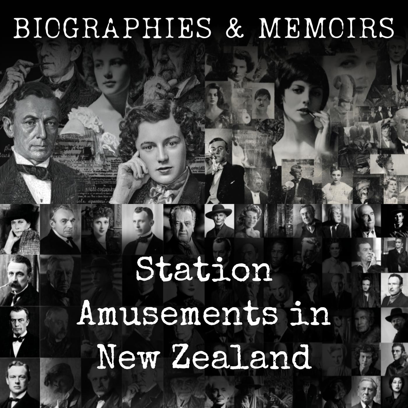 Station Amusements in New Zealand