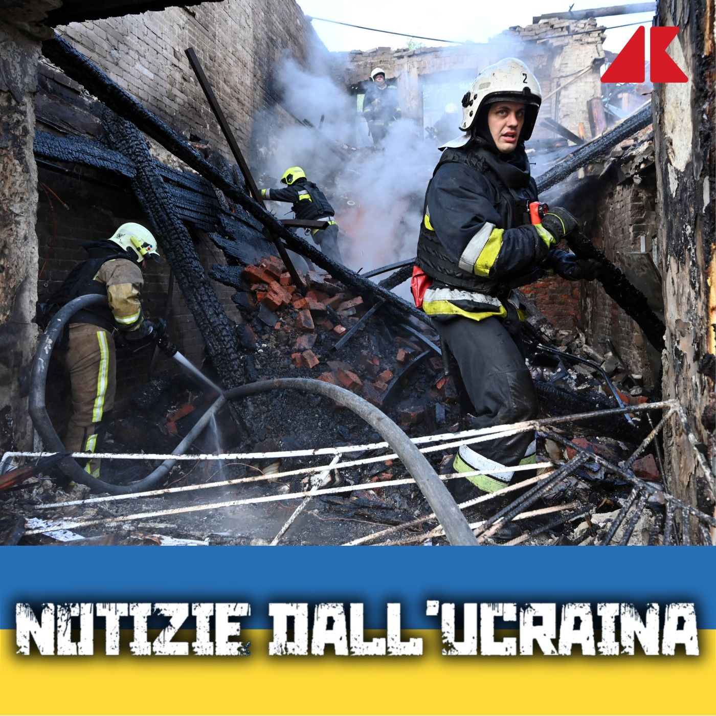 Notizie dall\'Ucraina
