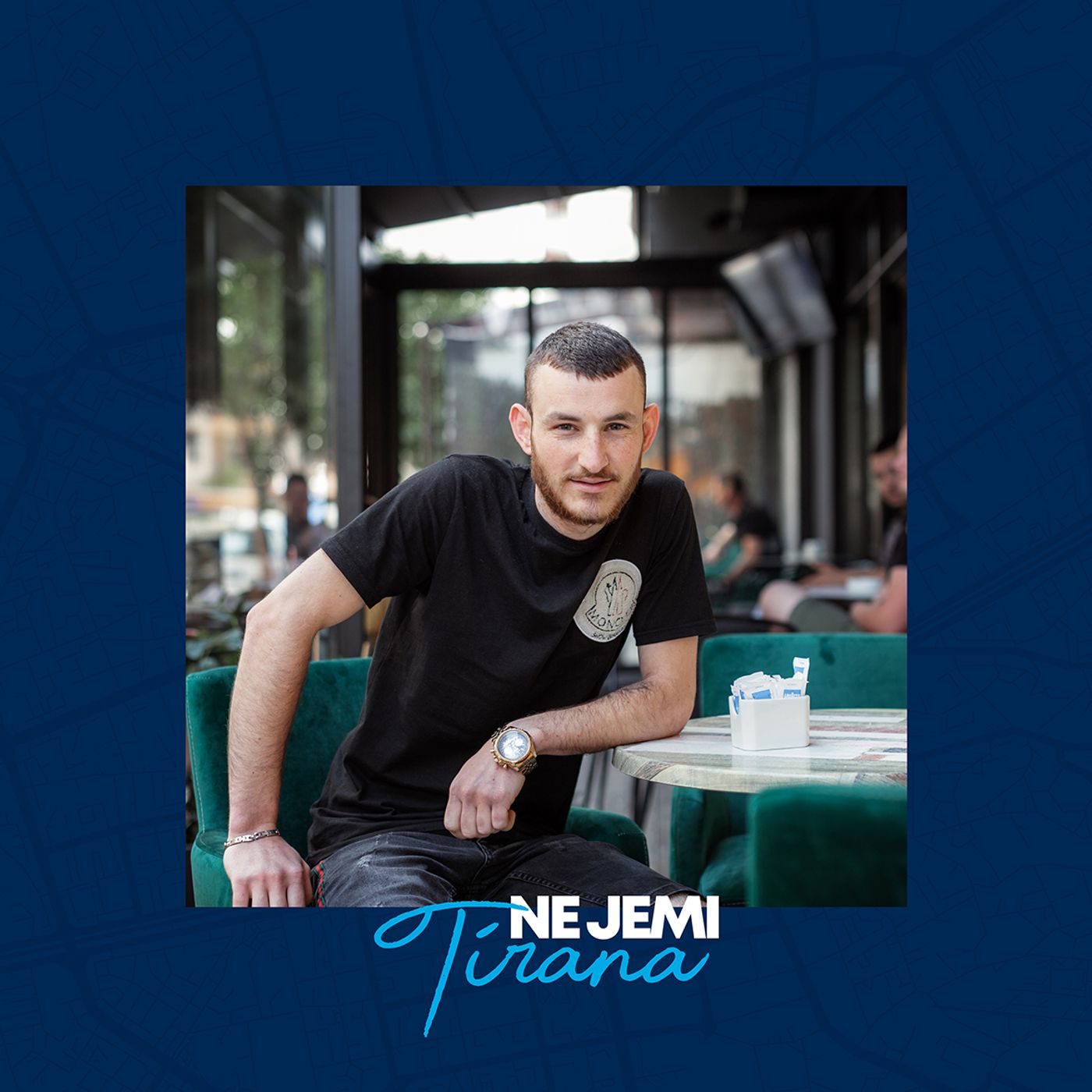 NE JEMI TIRANA