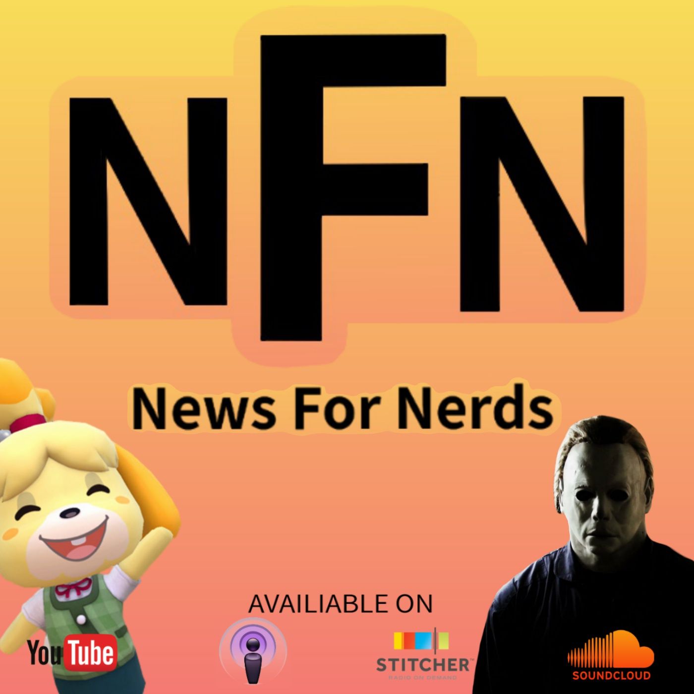 NFN episode 1 NINTENDO DIRECT and CAPTAIN MARVEL IMAGES REVEALED