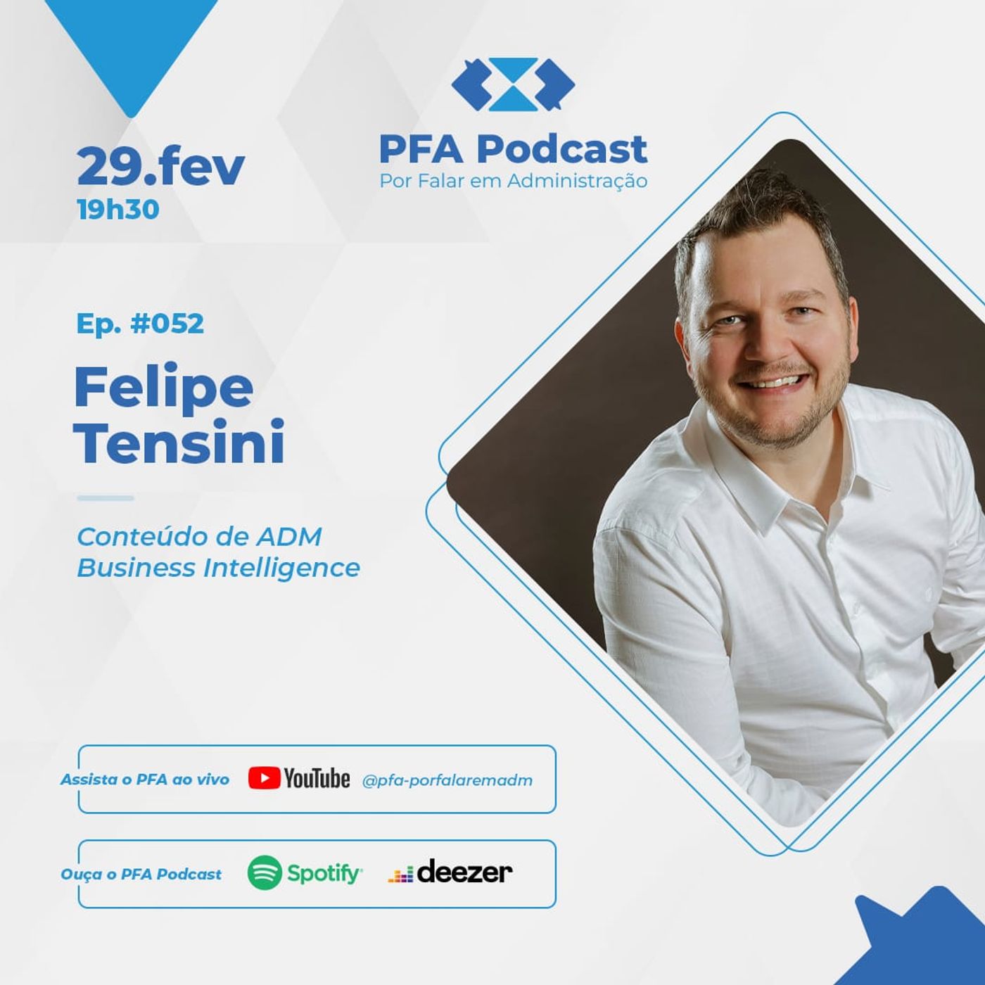 PFA - Por Falar em ADM