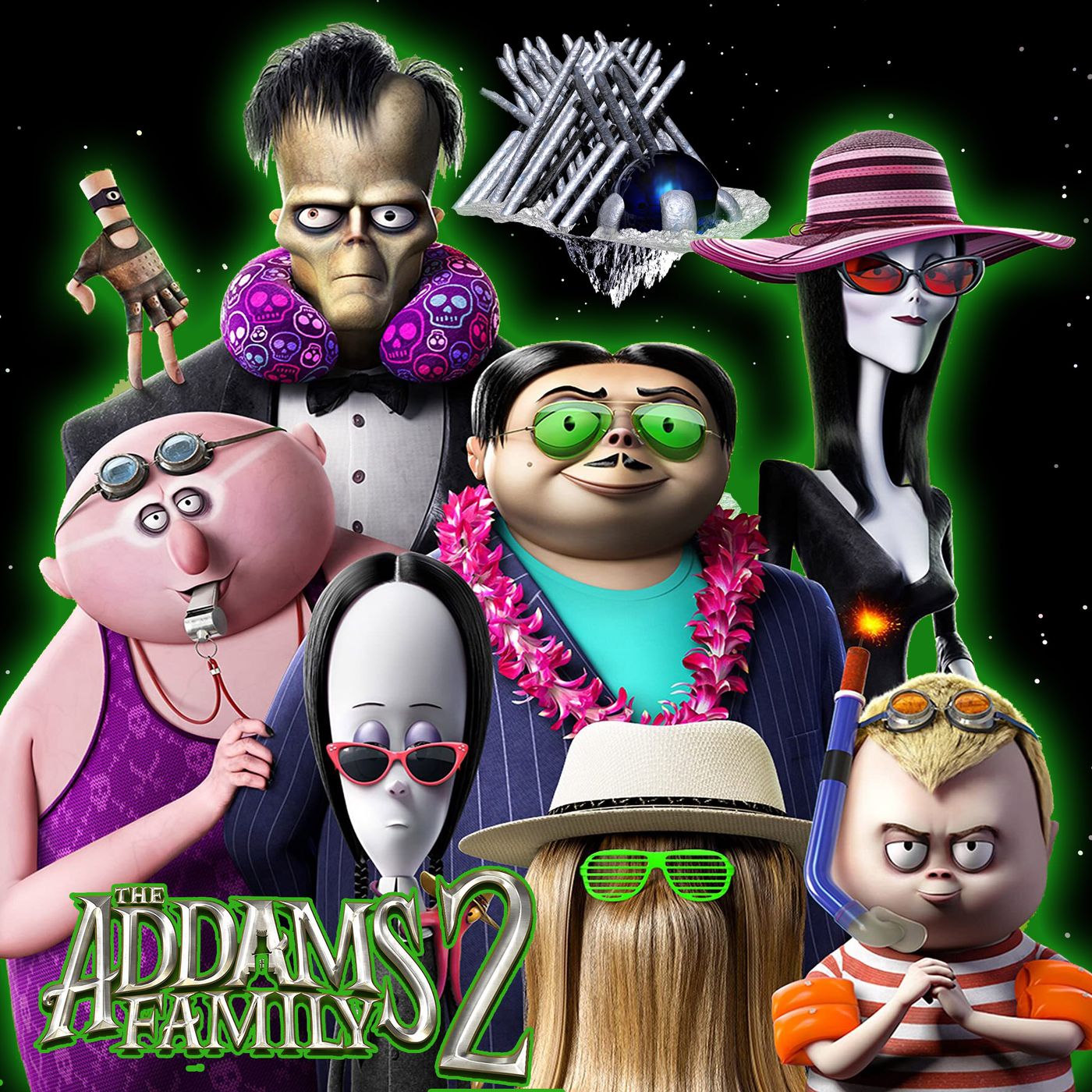 Episode 002 - Addams Family 2