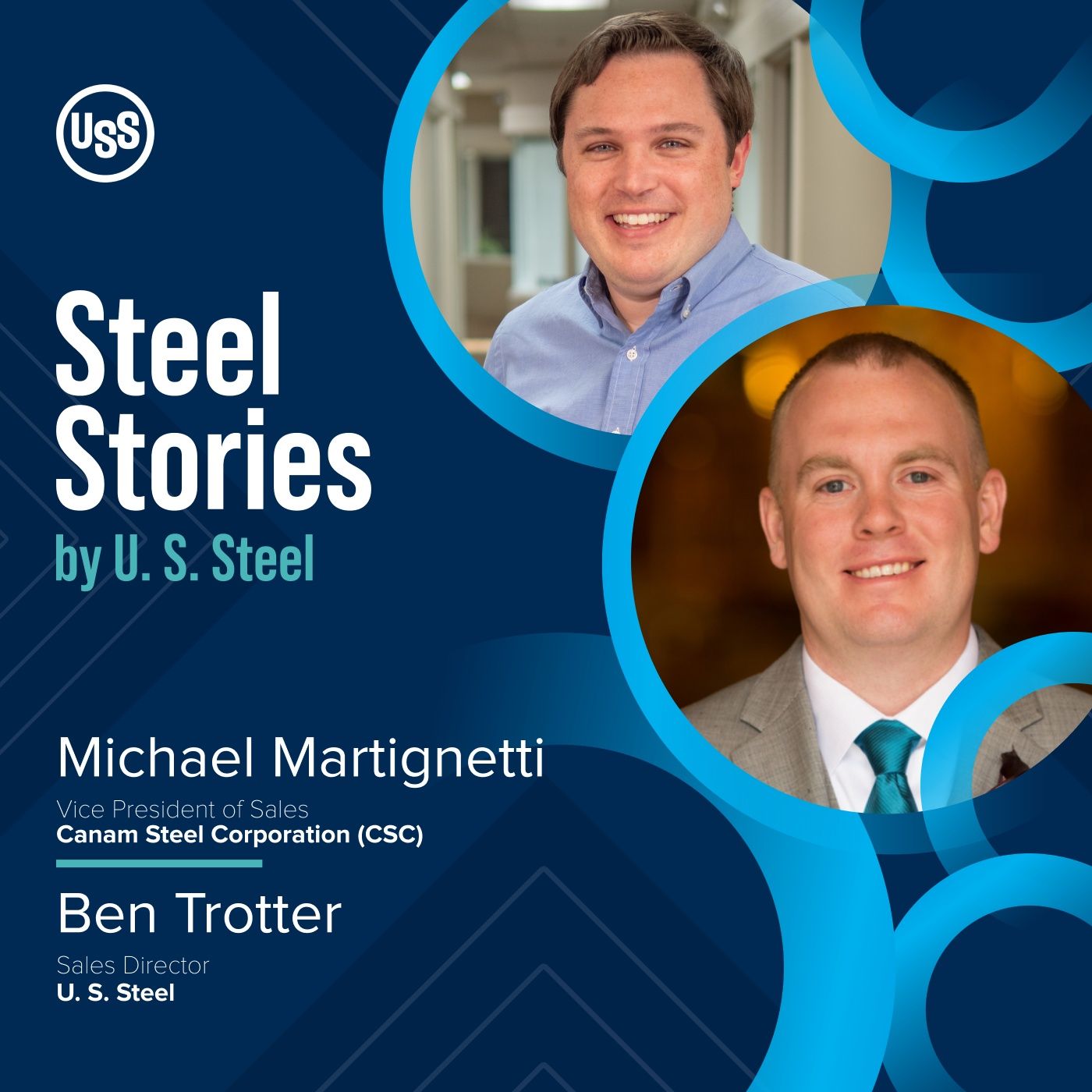 Steel Stories by U. S. Steel