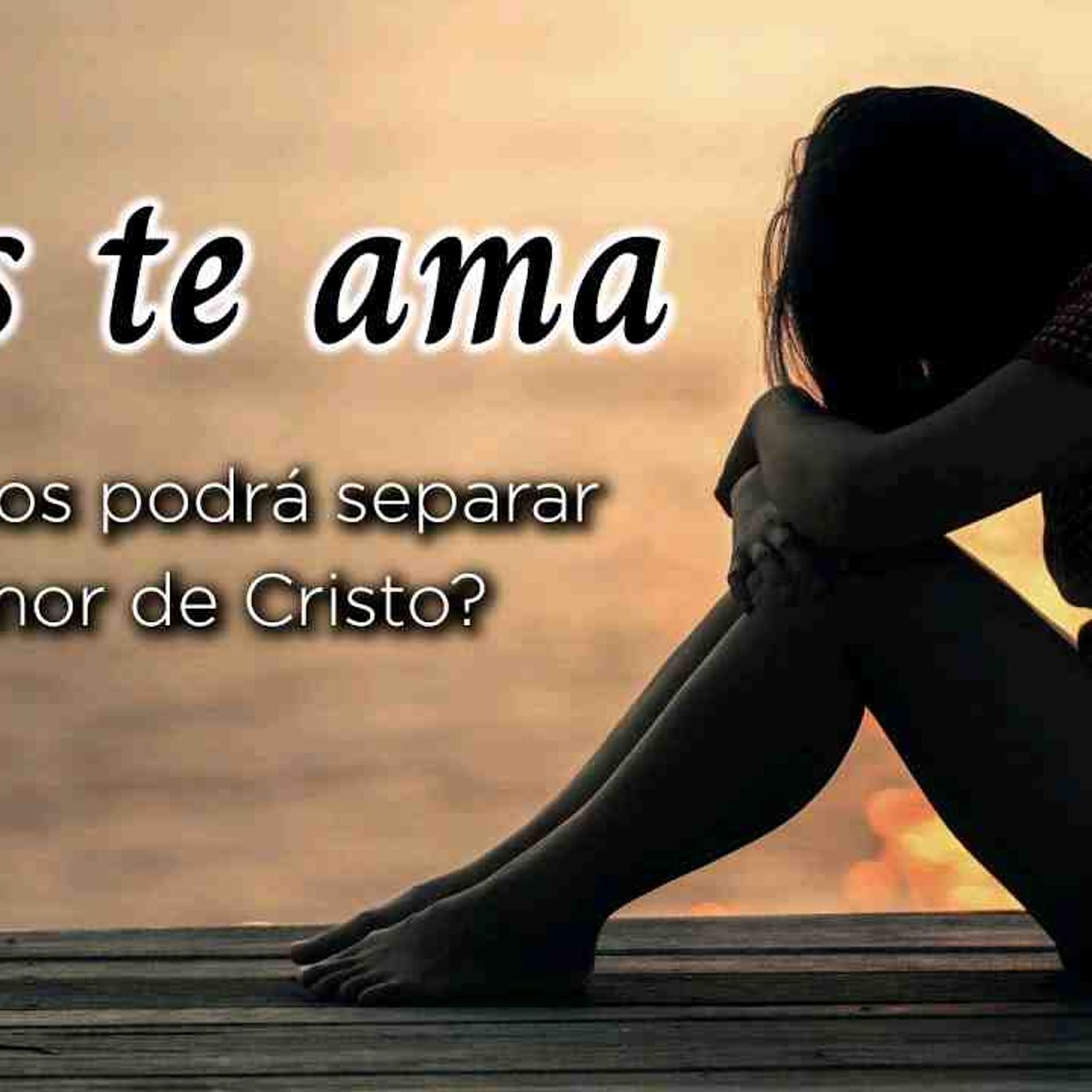 Dios te ama aún cuando pases por dificultades y dolor _ reflexión cristiana(MP3_160K) episode artwork
