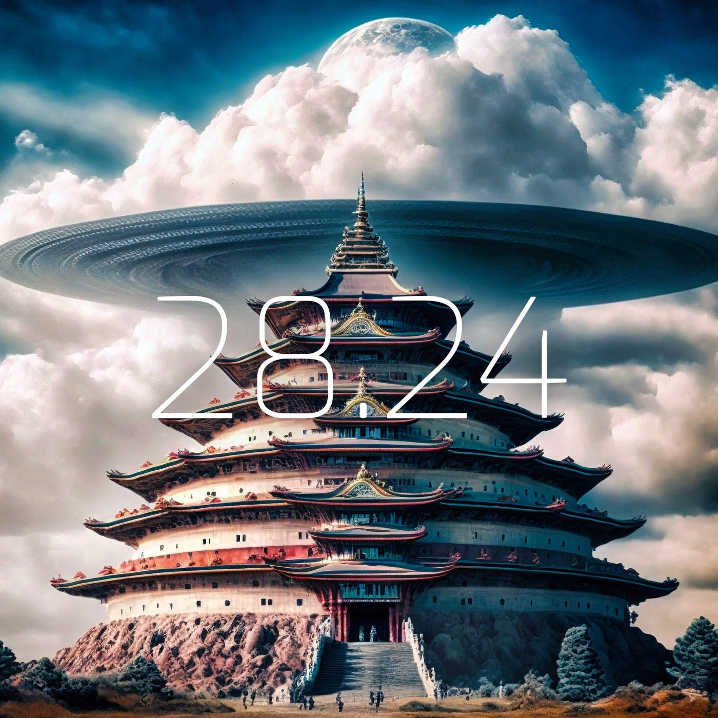 28.24 - MU Podcast - The World King
