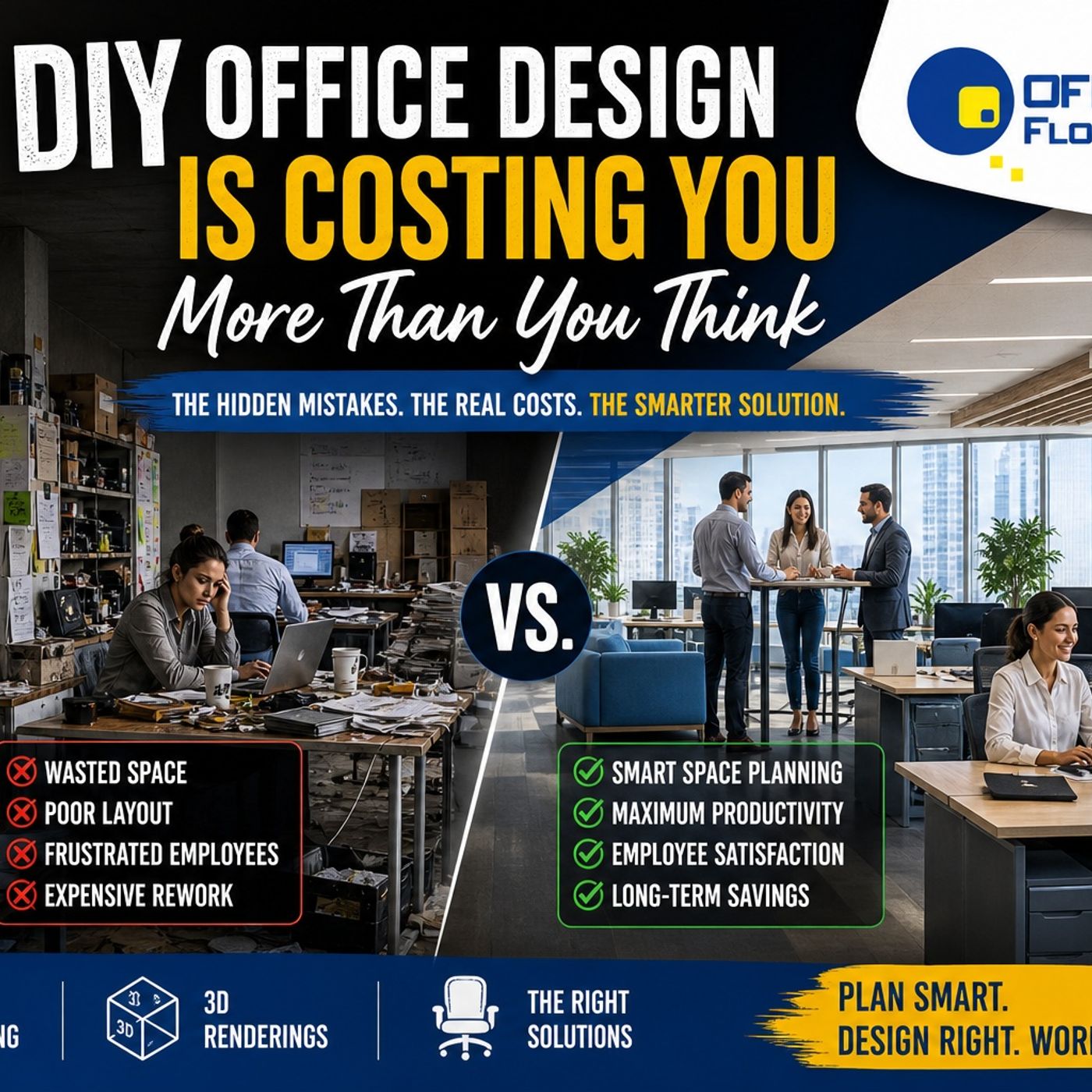Why DIY Office Design Is Costing You More Than You Think (And How to Fix It) #11 episode artwork