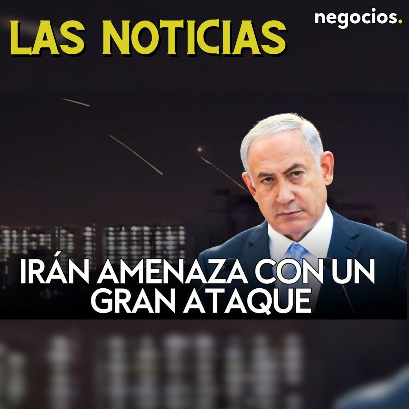 Las noticias - SERGIO FERNÁNDEZ - Negocios TV