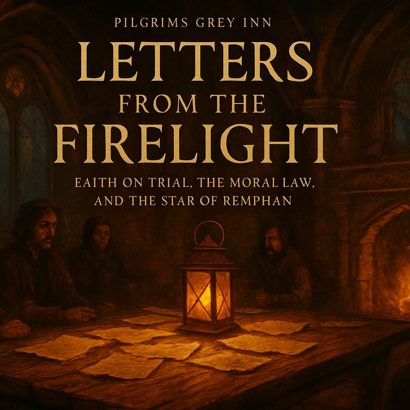 Questions by Firelight The Moral Law, The Mark, and the Mystery of Suffering