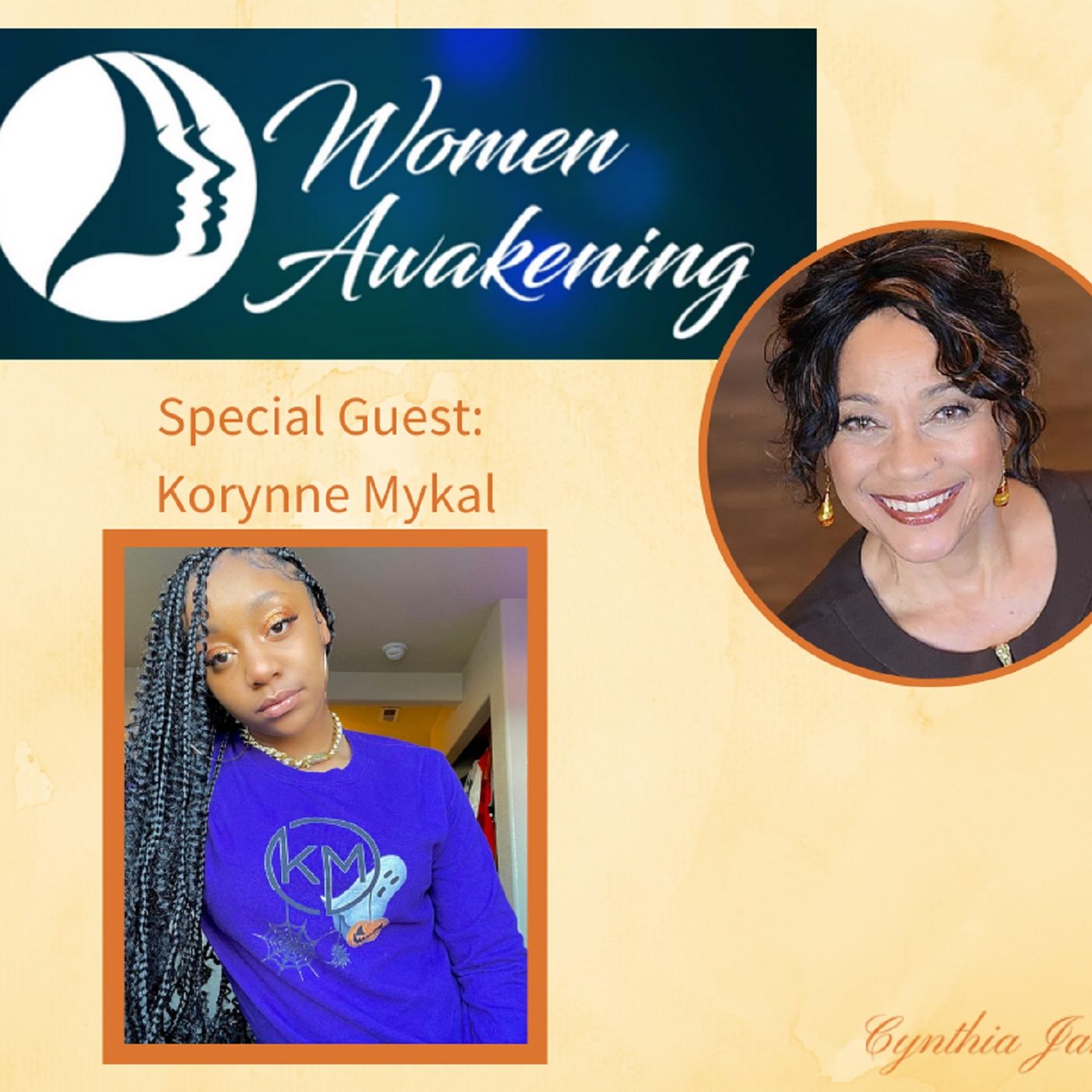 Women Awakening with Cynthia James
