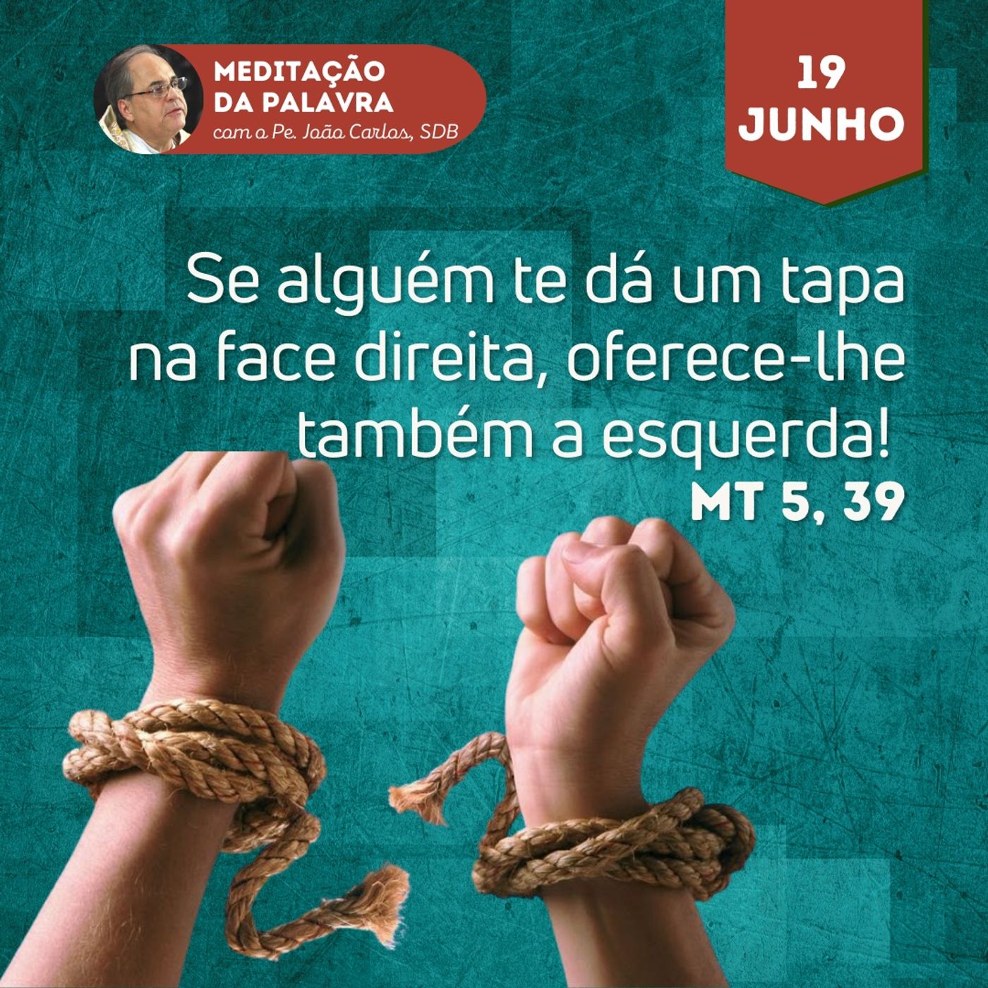 Pe. João Carlos - Meditação da Palavra