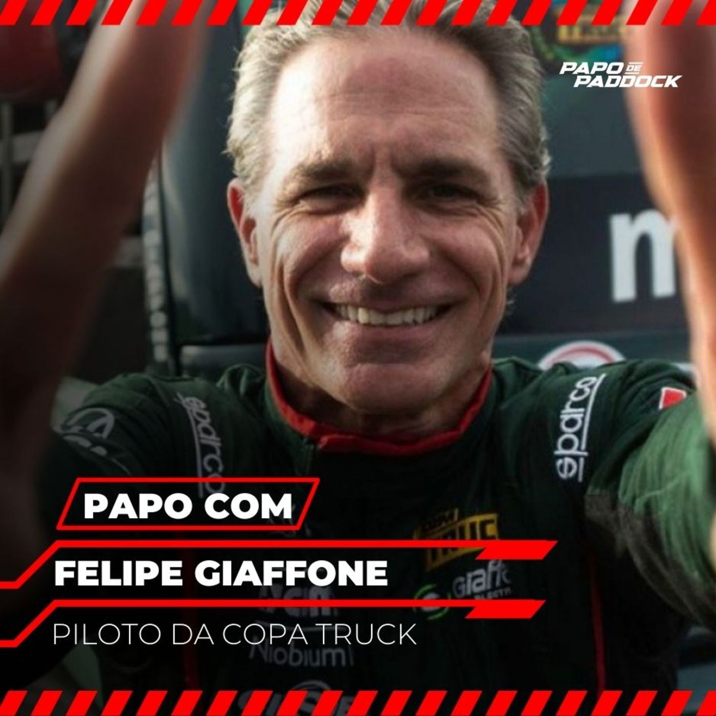 Papo de Paddock