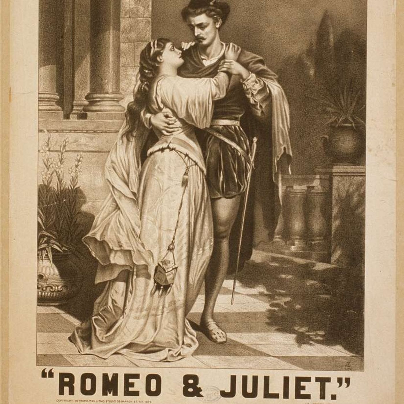 Romeo And Juliet Audiobook episode artwork