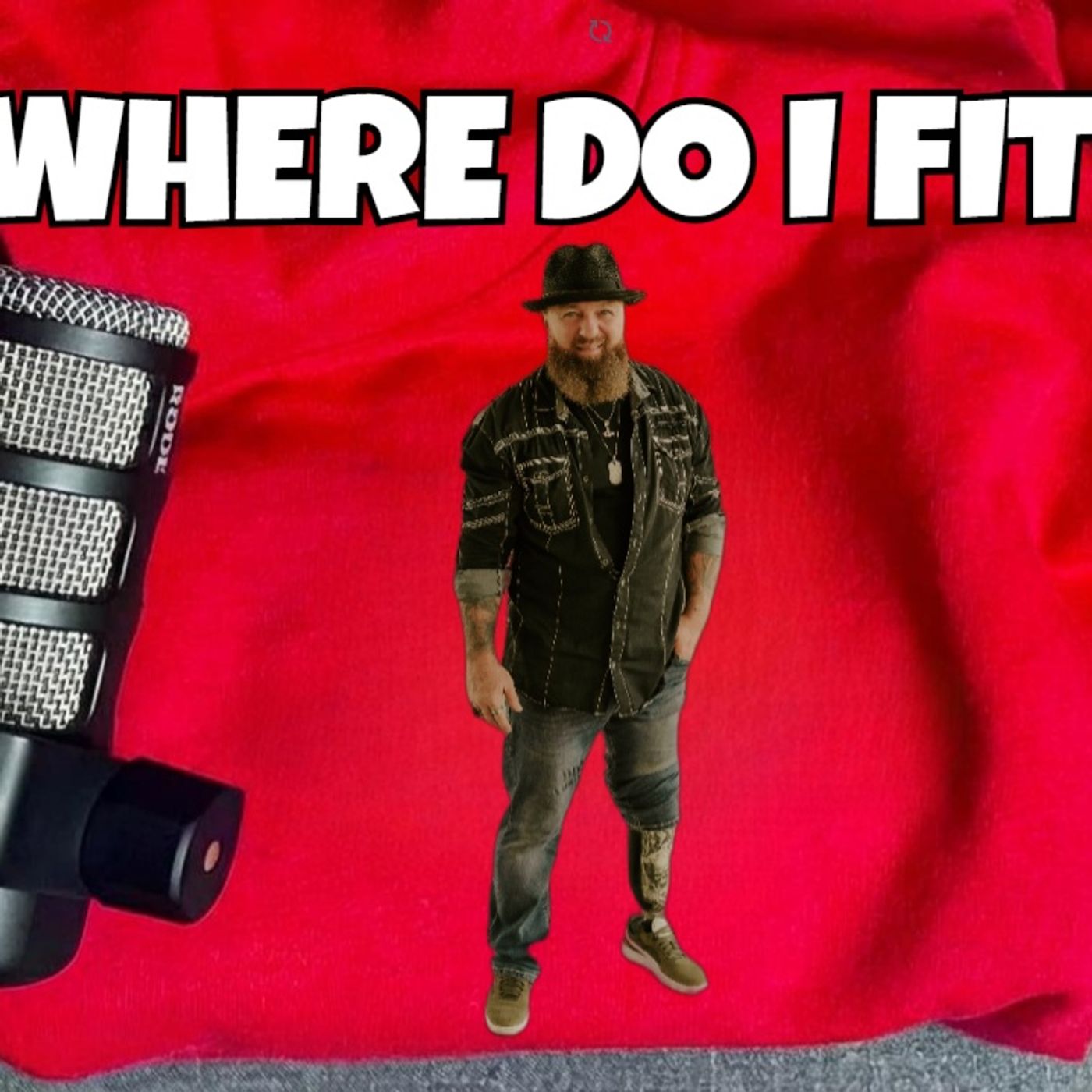 We Might've Invented a Completely New Podcast Format episode artwork