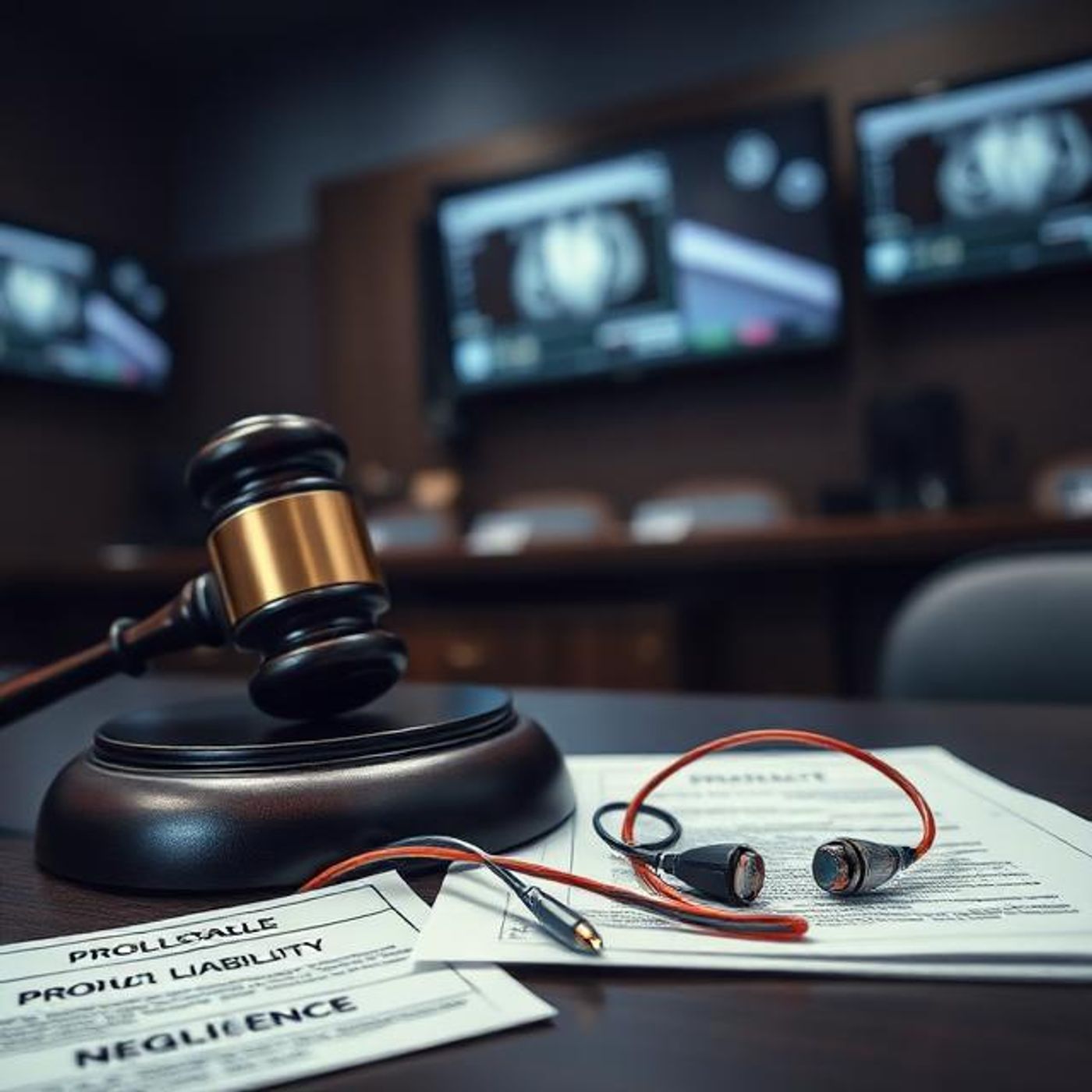 Defective Implantable Defibrillator Corporate Negligence Lawsuit Crisis.