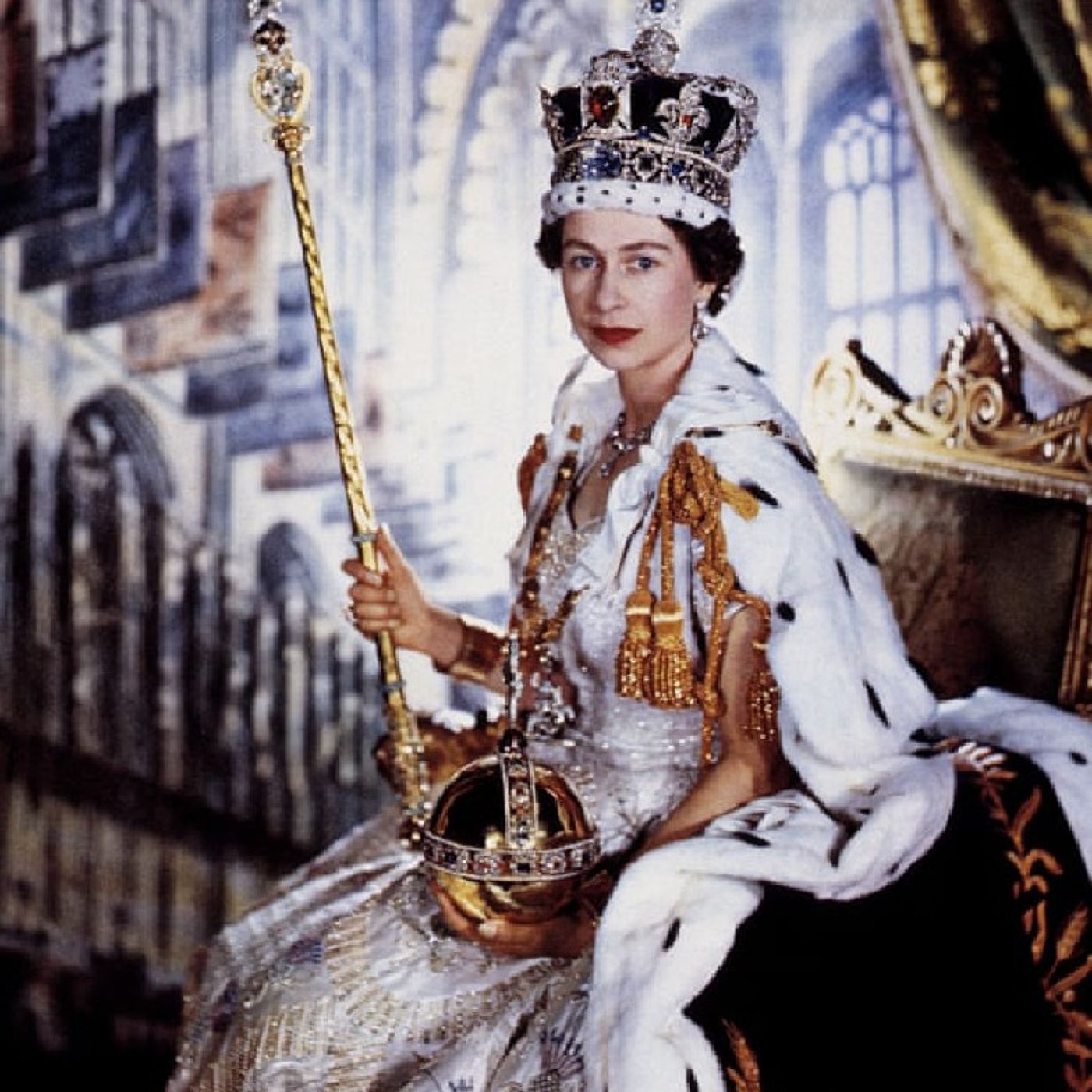 Queen Elizabeth II Has Passed At Age 96 episode artwork