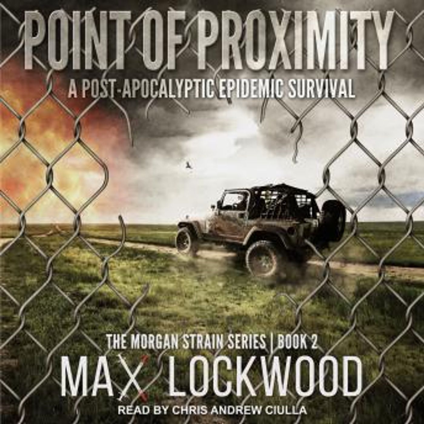 Get Top Full Audiobooks in Science Fiction & Fantasy, Apocalyptic & Dystopian