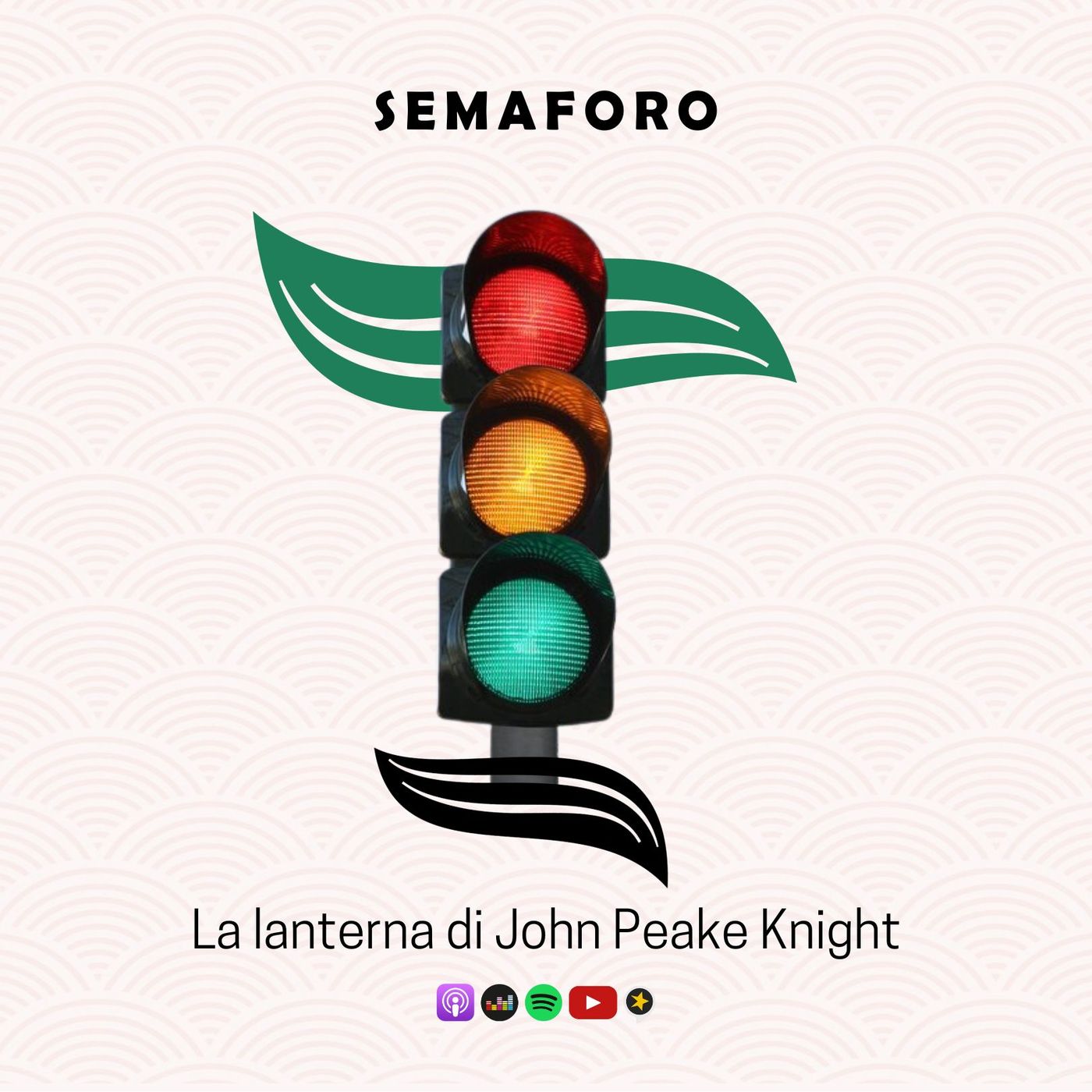 Semaforo | La lanterna di John Peake Knight