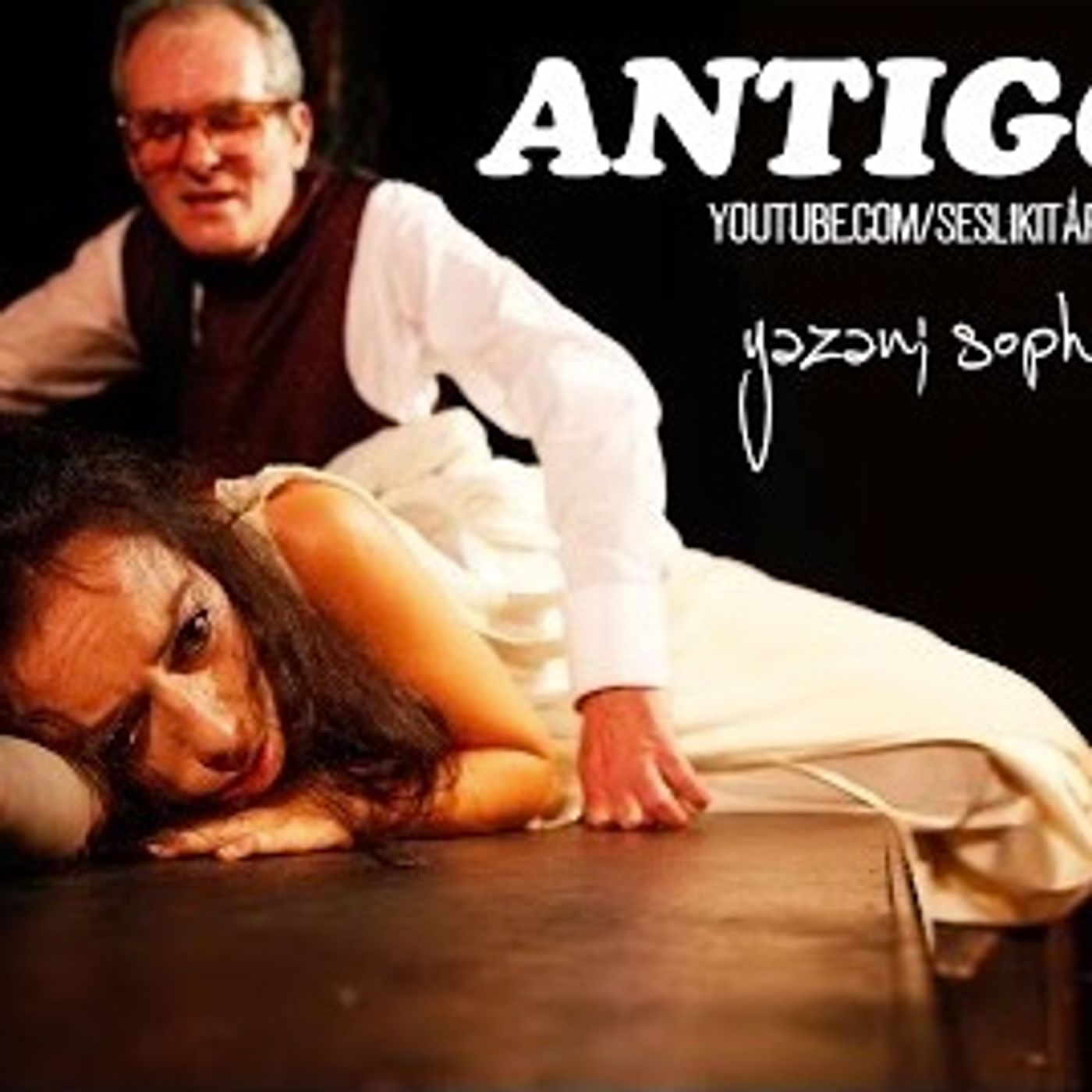 Sophokles - Antigone (Radyo Tiyatrosu)