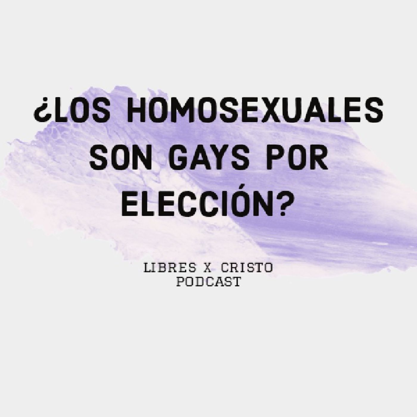 Libres X Cristo Podcats