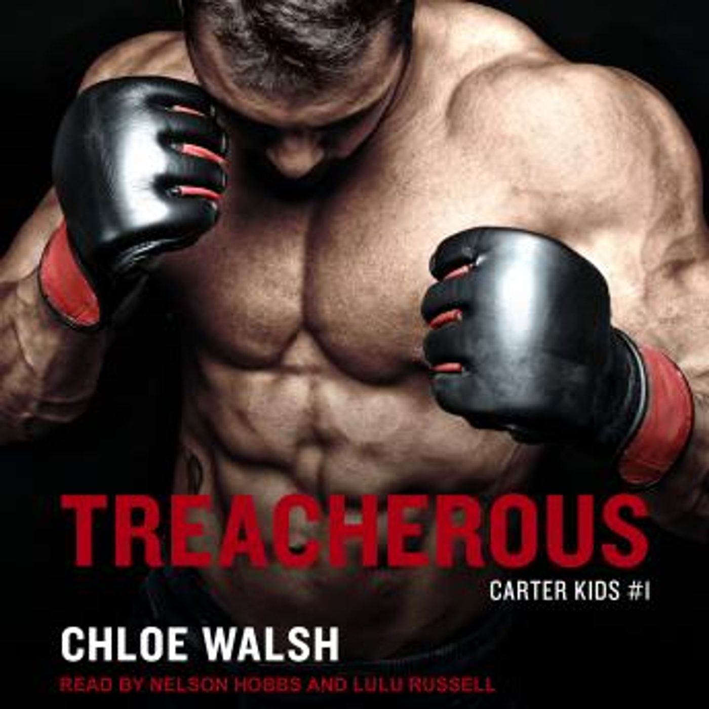 Treacherous by Chloe Walsh episode artwork