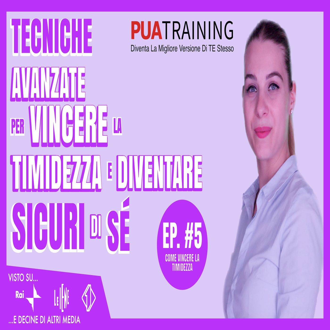 #5 Tecniche Avanzate Per Vincere La Timidezza E Diventare Sicuri Di Sé