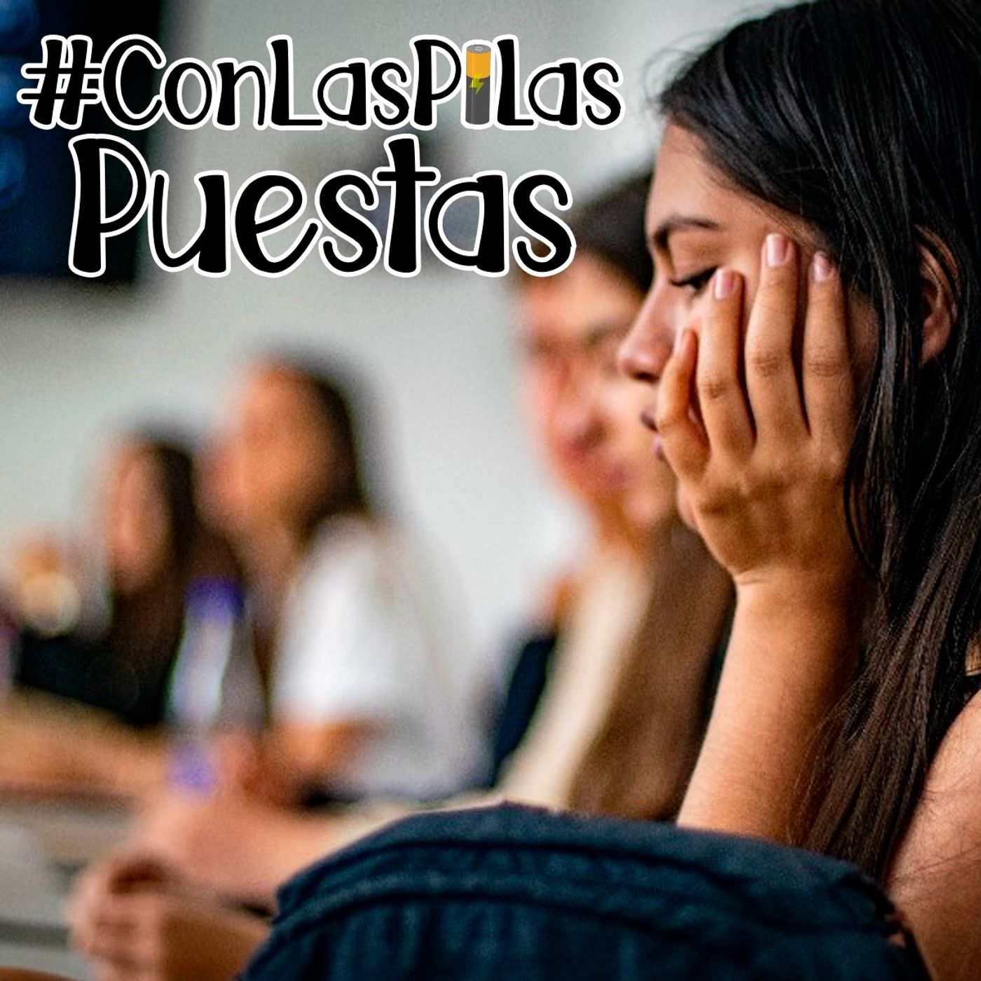 Con las Pilas Puestas