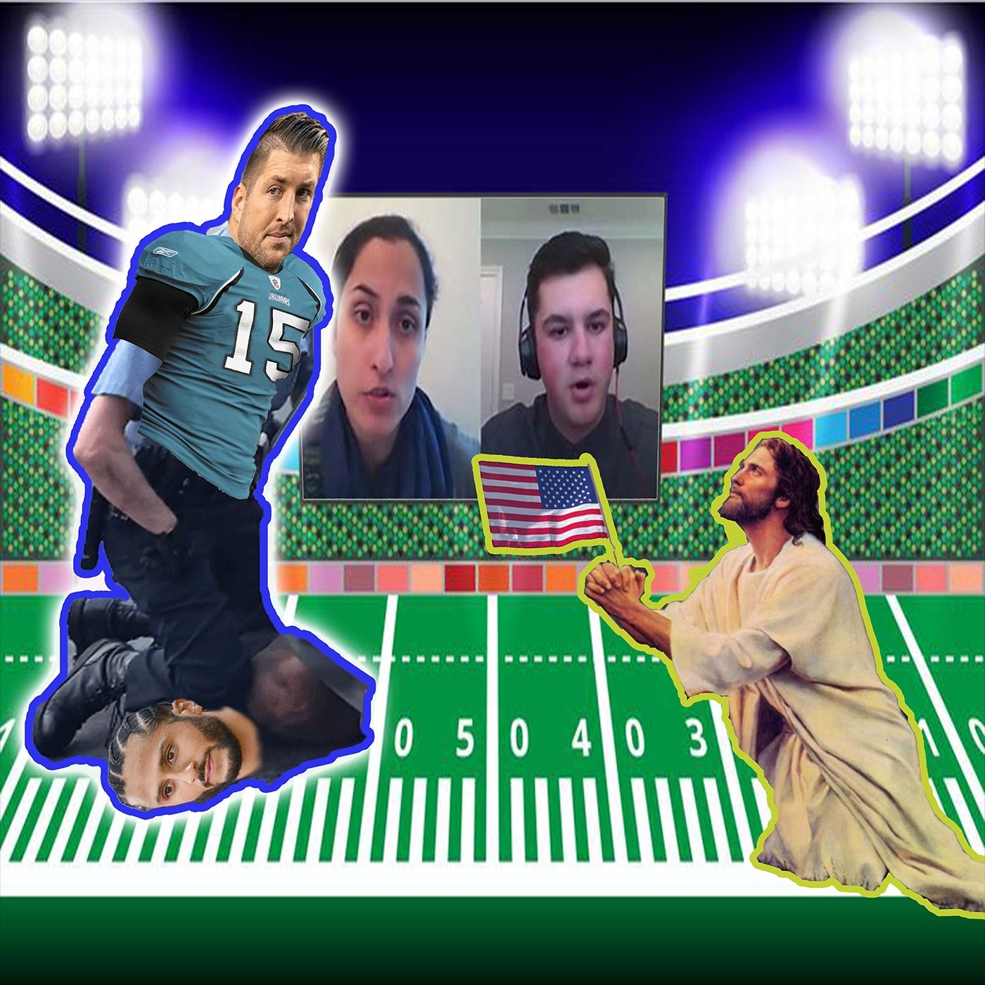 Affirmative Reaction Podcast