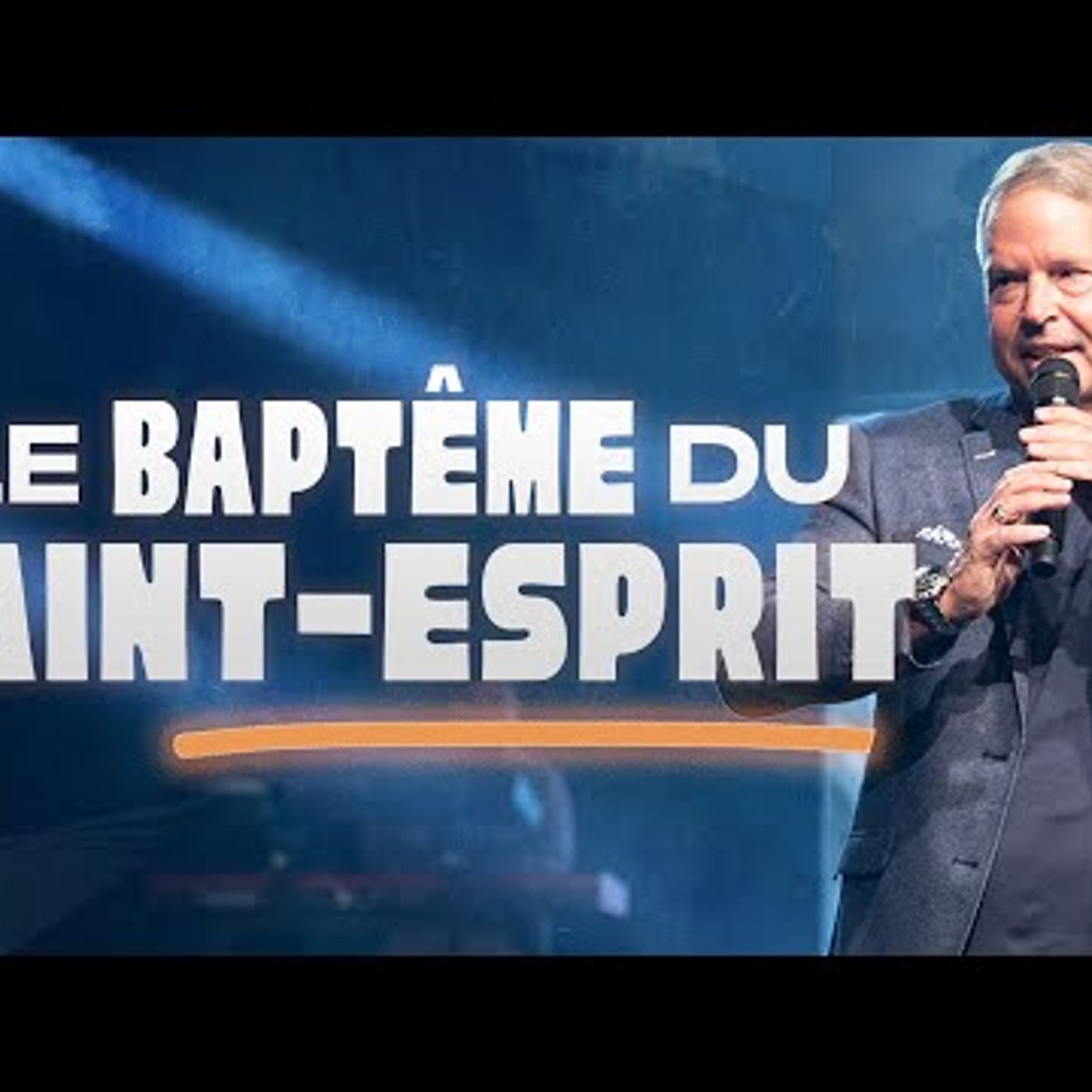 Eglise Nouvelle Vie - Recevoir le Saint-Esprit - Comment expérimenter la puissance de Dieu