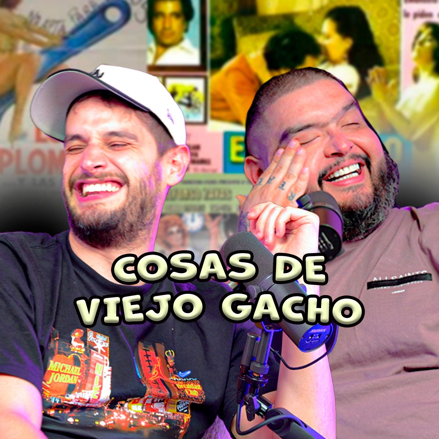 COSAS DE VIEJOS GACHOS