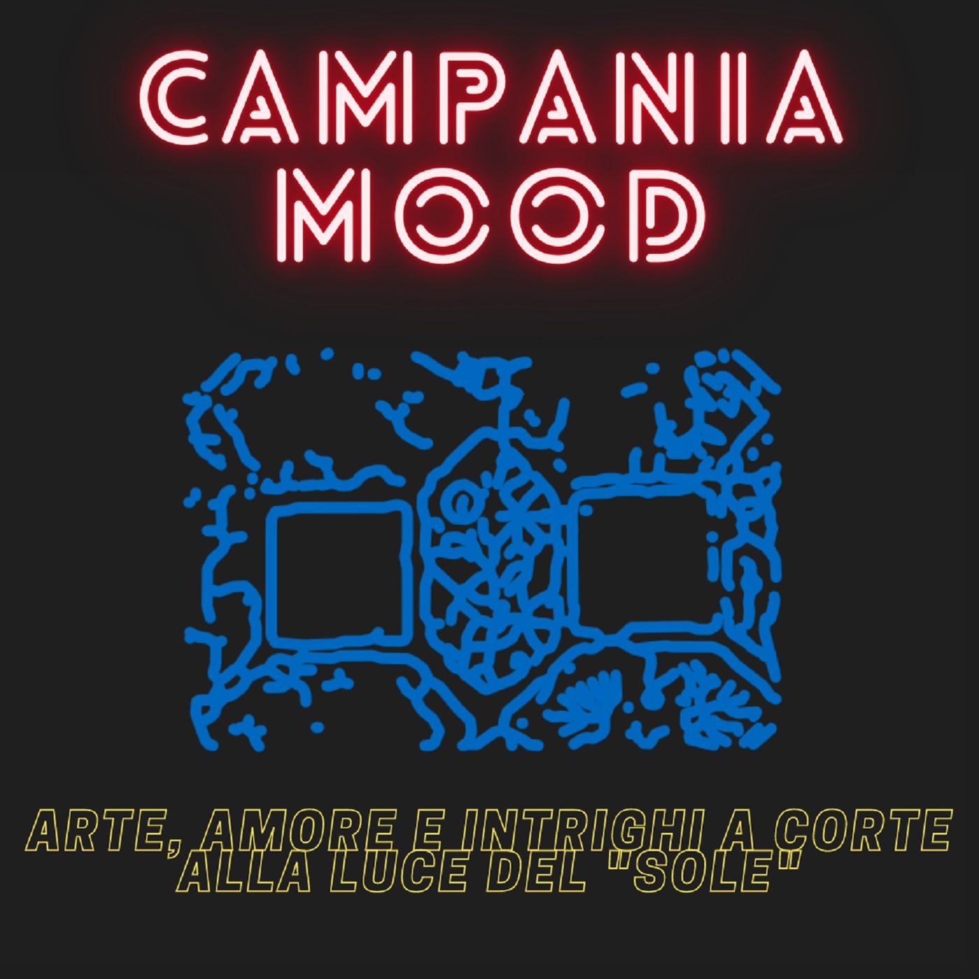 Campania Mood. Your First Blind Date