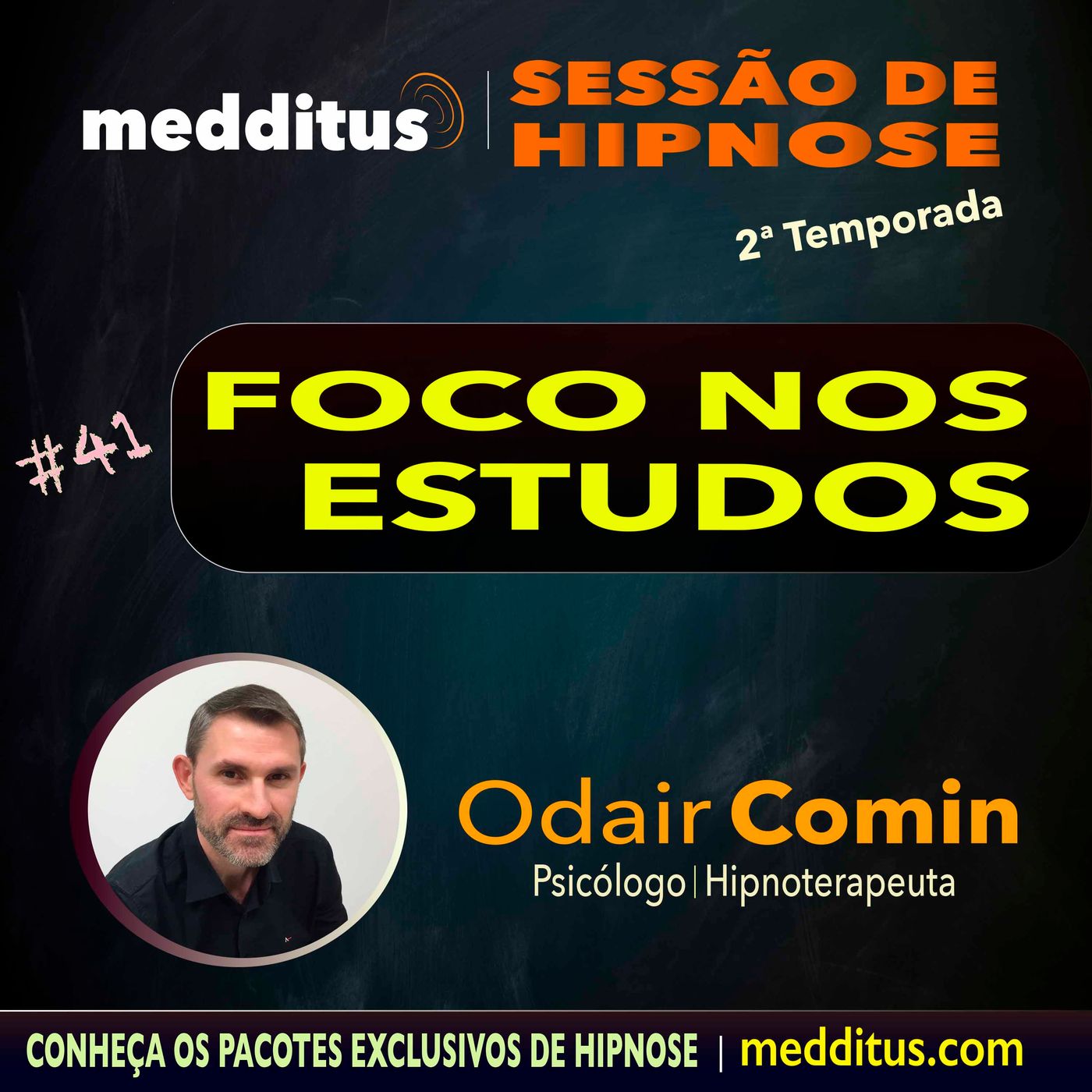 Medditus | Brasil | Hipnose